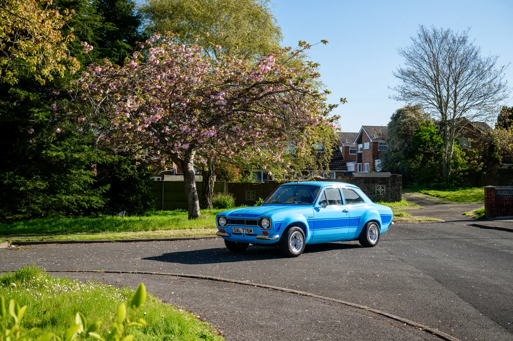 1974 Ford Escort 'AVO' MK1 RS 2000 Custom-Sold
