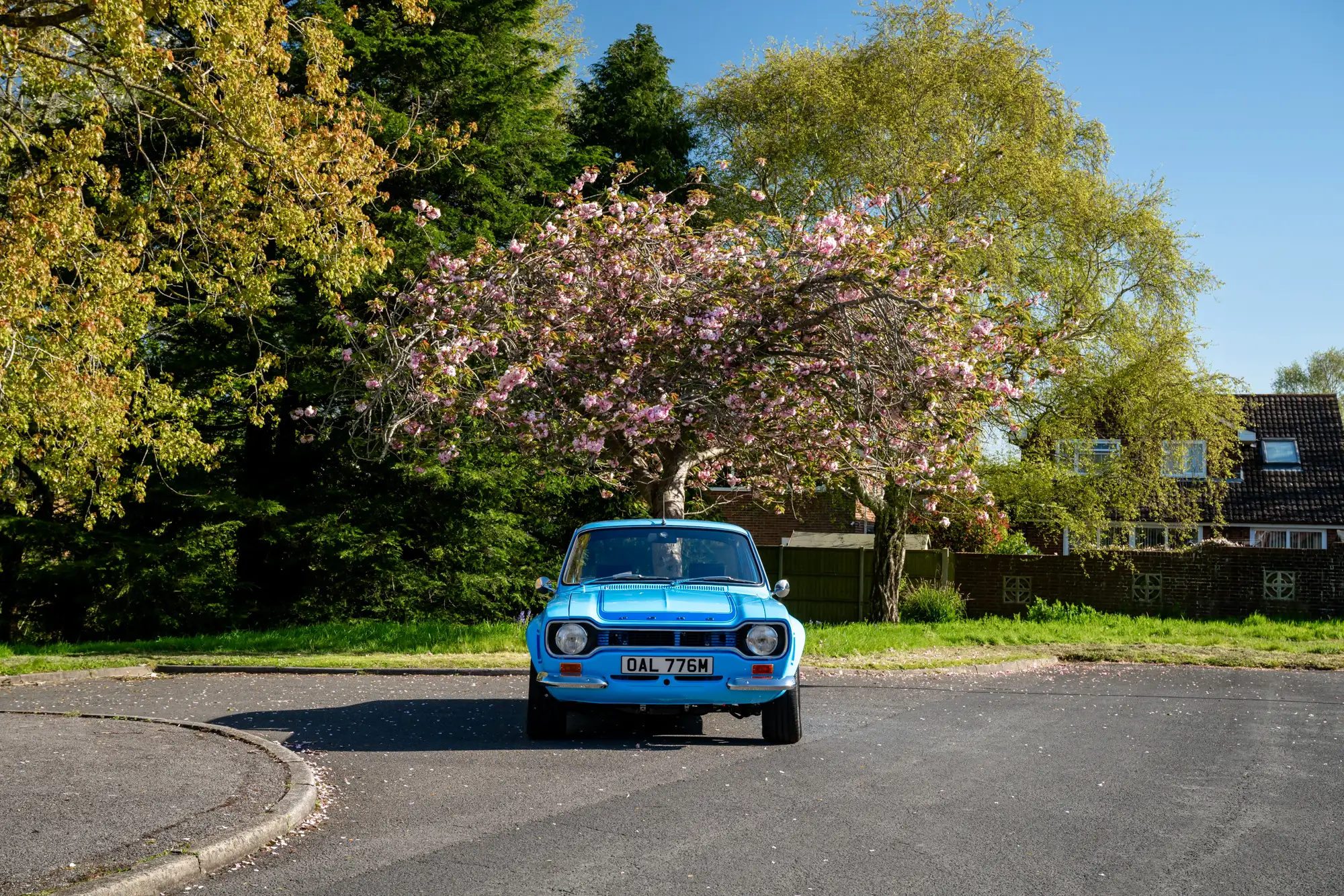 1974 Ford Escort 'AVO' MK1 RS 2000 Custom-Sold