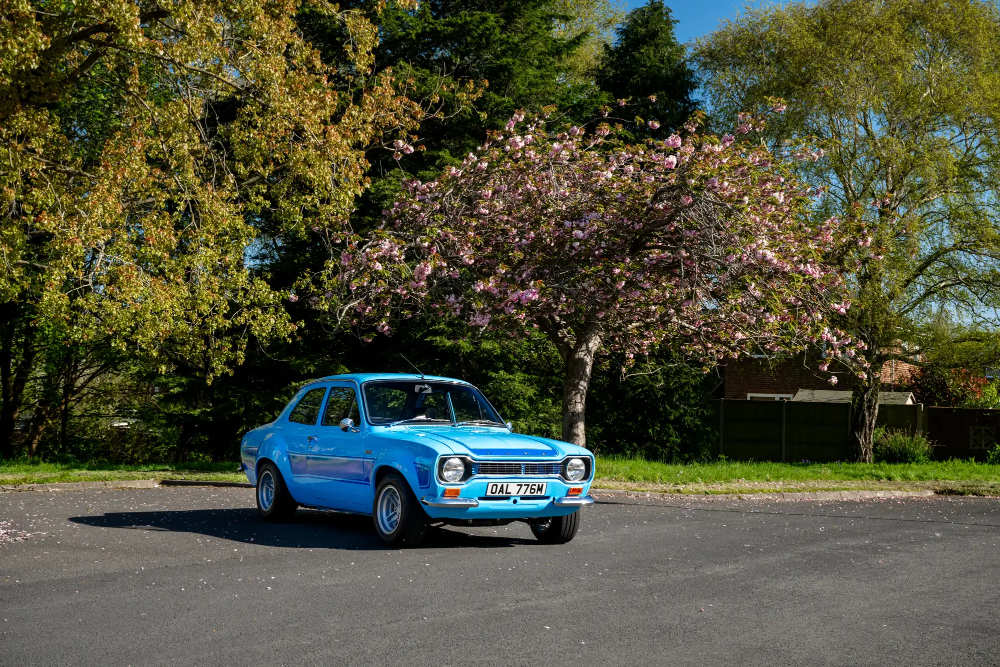 1974 Ford Escort 'AVO' MK1 RS 2000 Custom-Sold