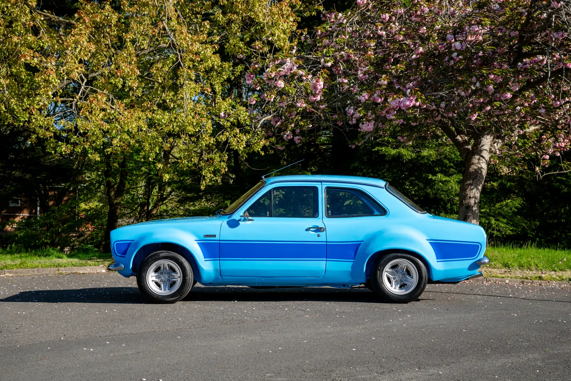 1974 Ford Escort 'AVO' MK1 RS 2000 Custom-Sold