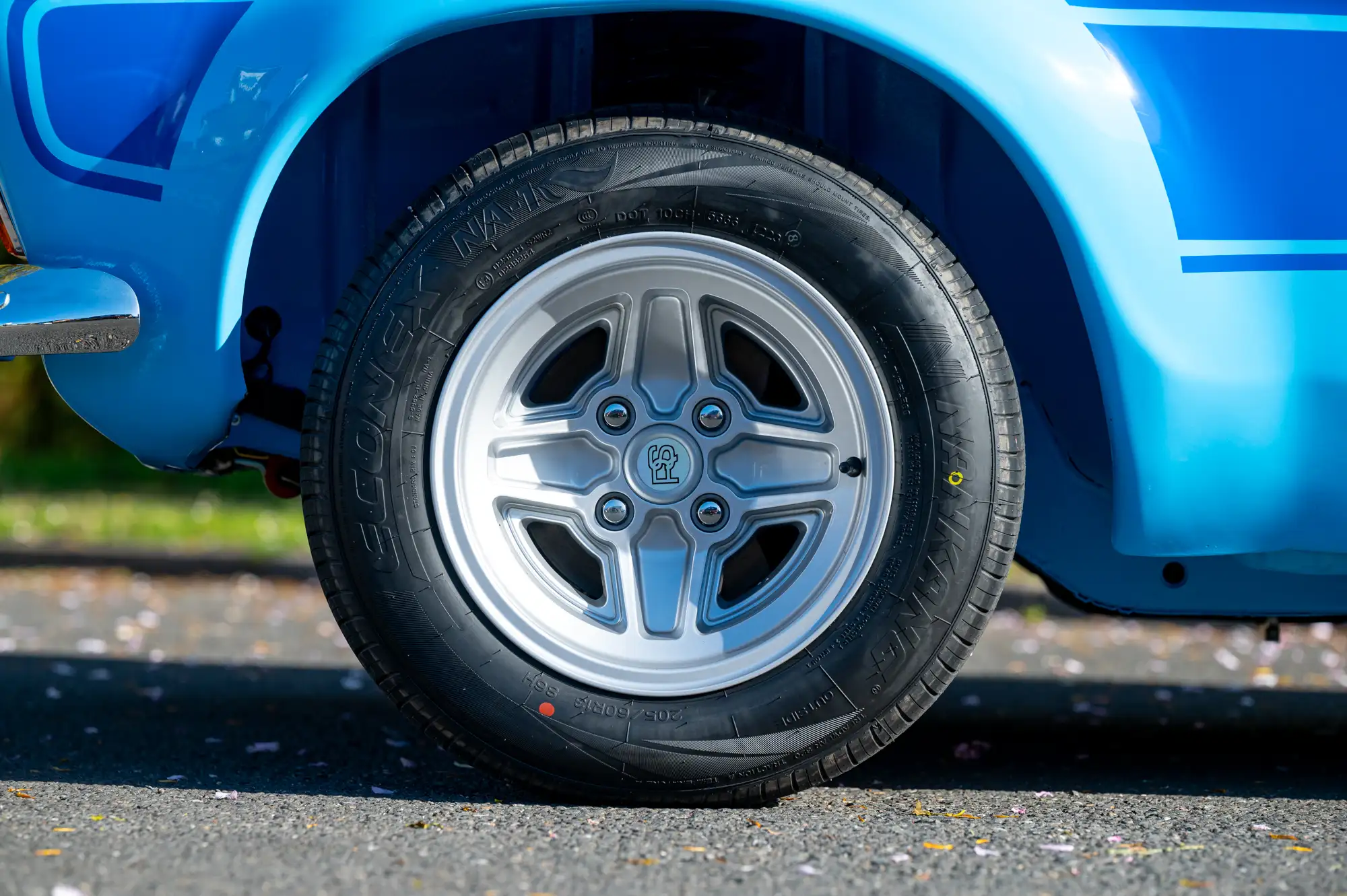 1974 Ford Escort 'AVO' MK1 RS 2000 Custom-Sold