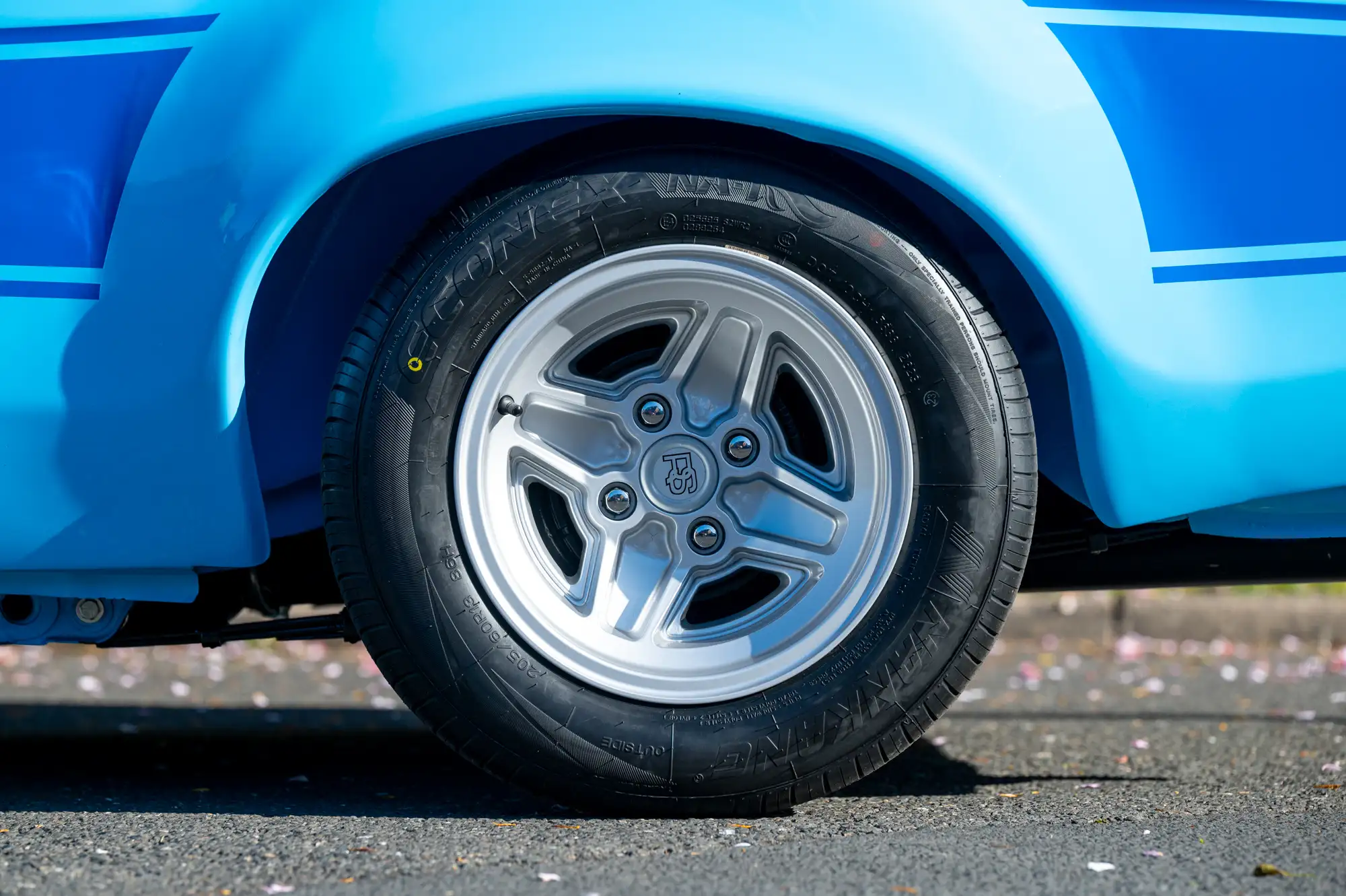 1974 Ford Escort 'AVO' MK1 RS 2000 Custom-Sold