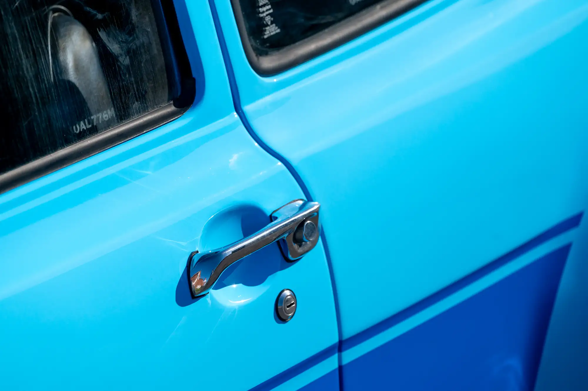 1974 Ford Escort 'AVO' MK1 RS 2000 Custom-Sold