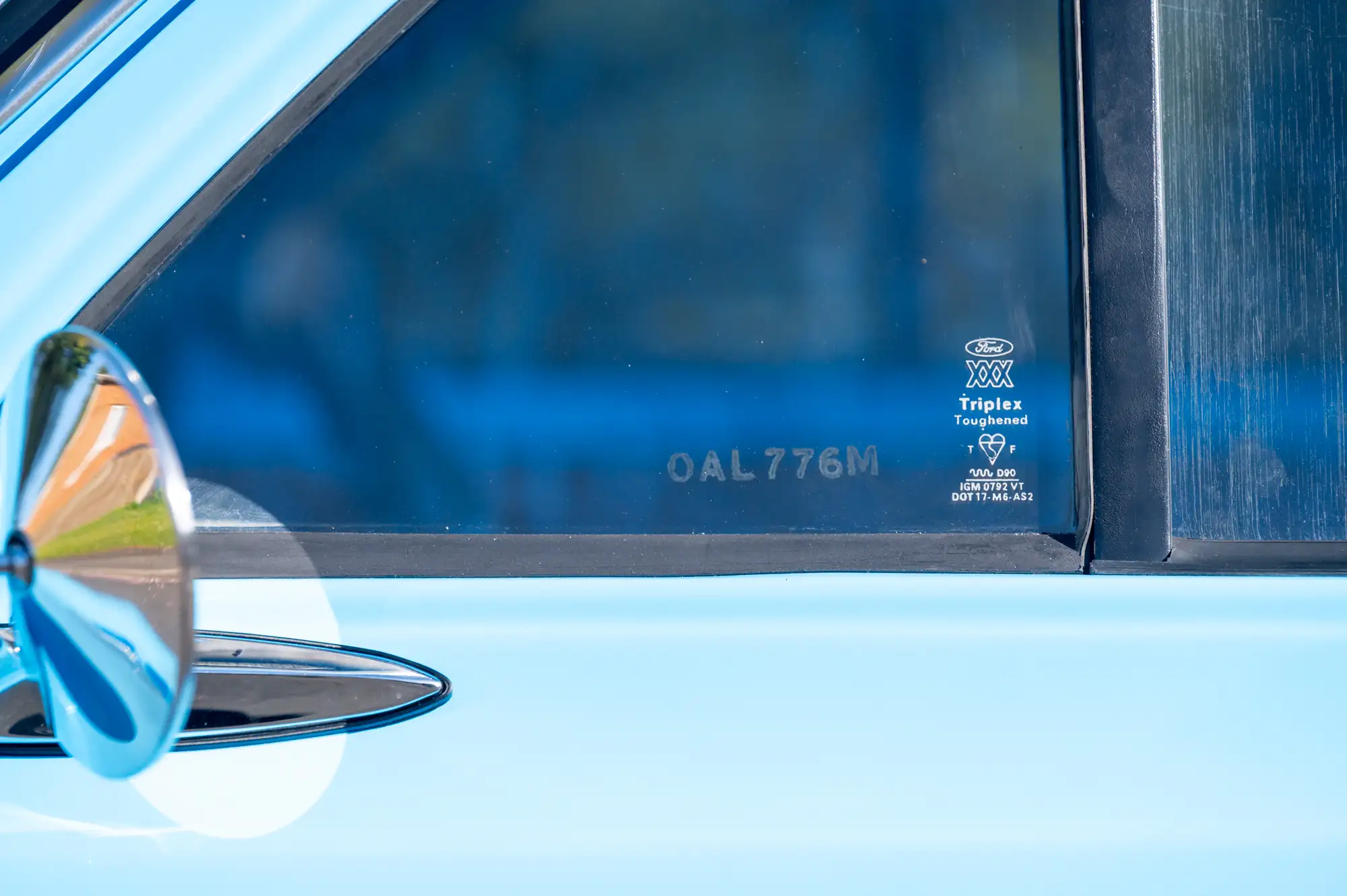 1974 Ford Escort 'AVO' MK1 RS 2000 Custom-Sold