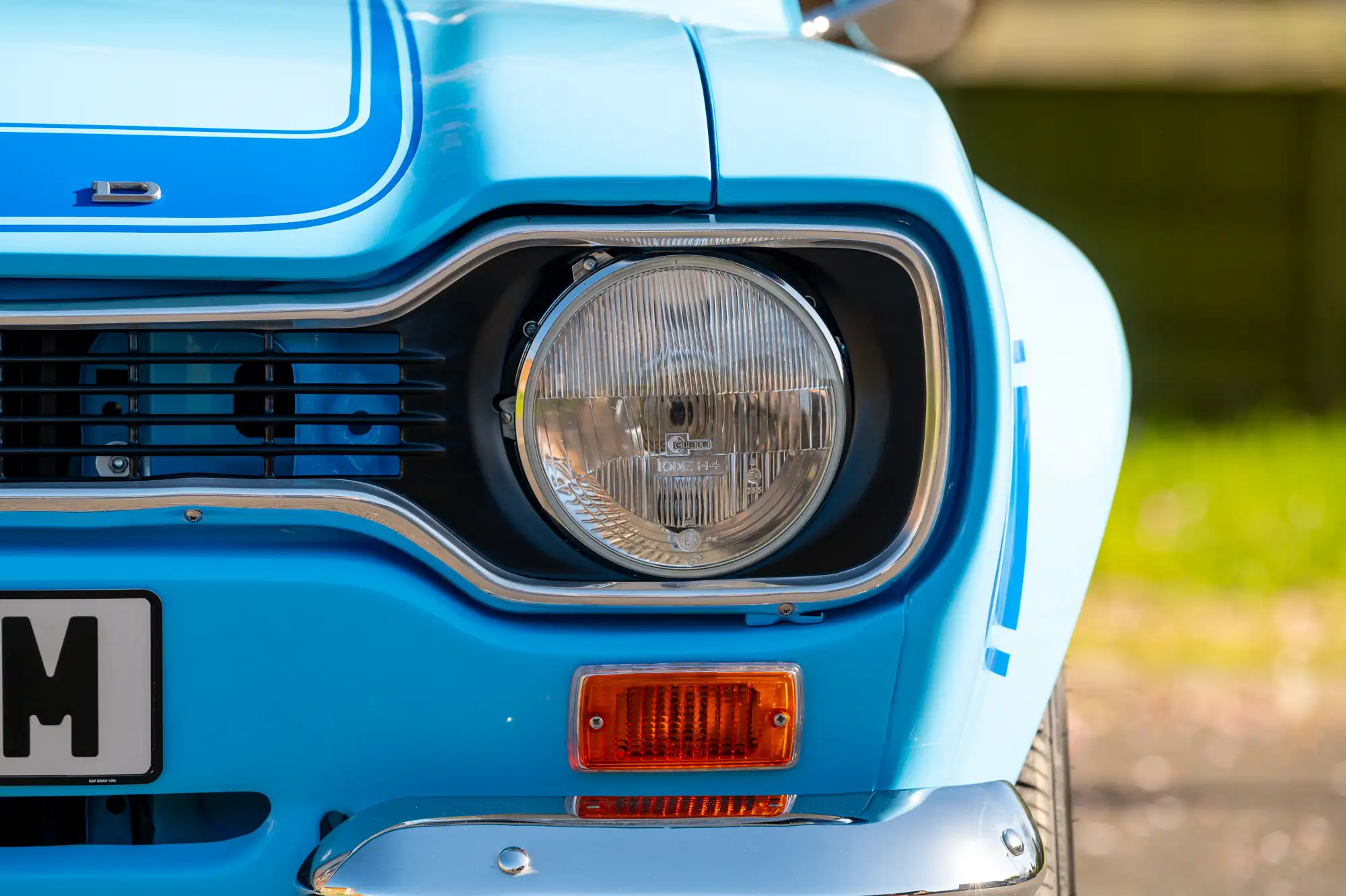 1974 Ford Escort 'AVO' MK1 RS 2000 Custom-Sold