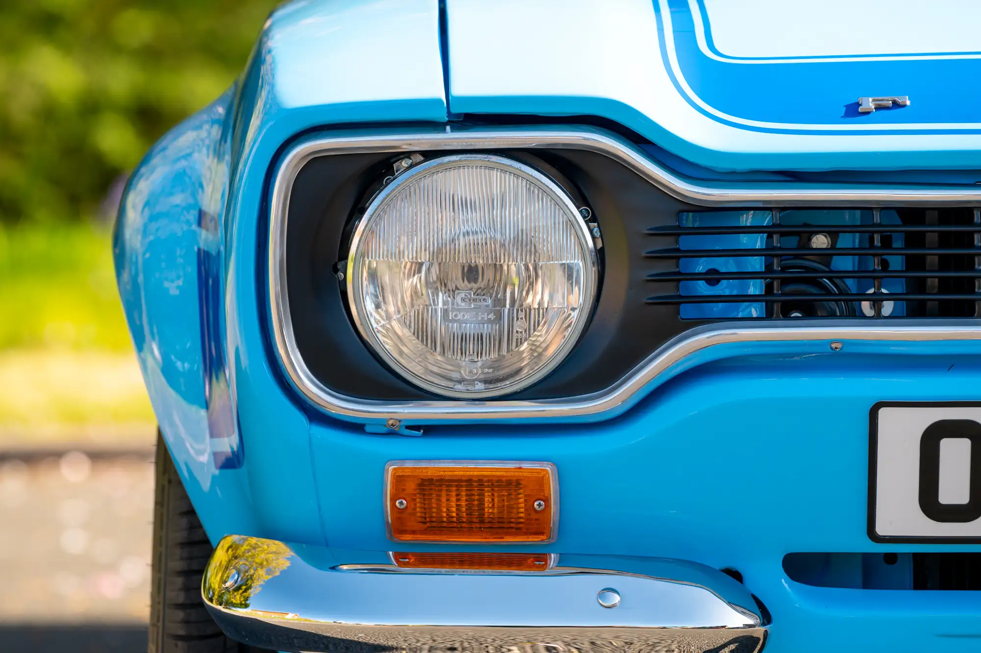 1974 Ford Escort 'AVO' MK1 RS 2000 Custom-Sold