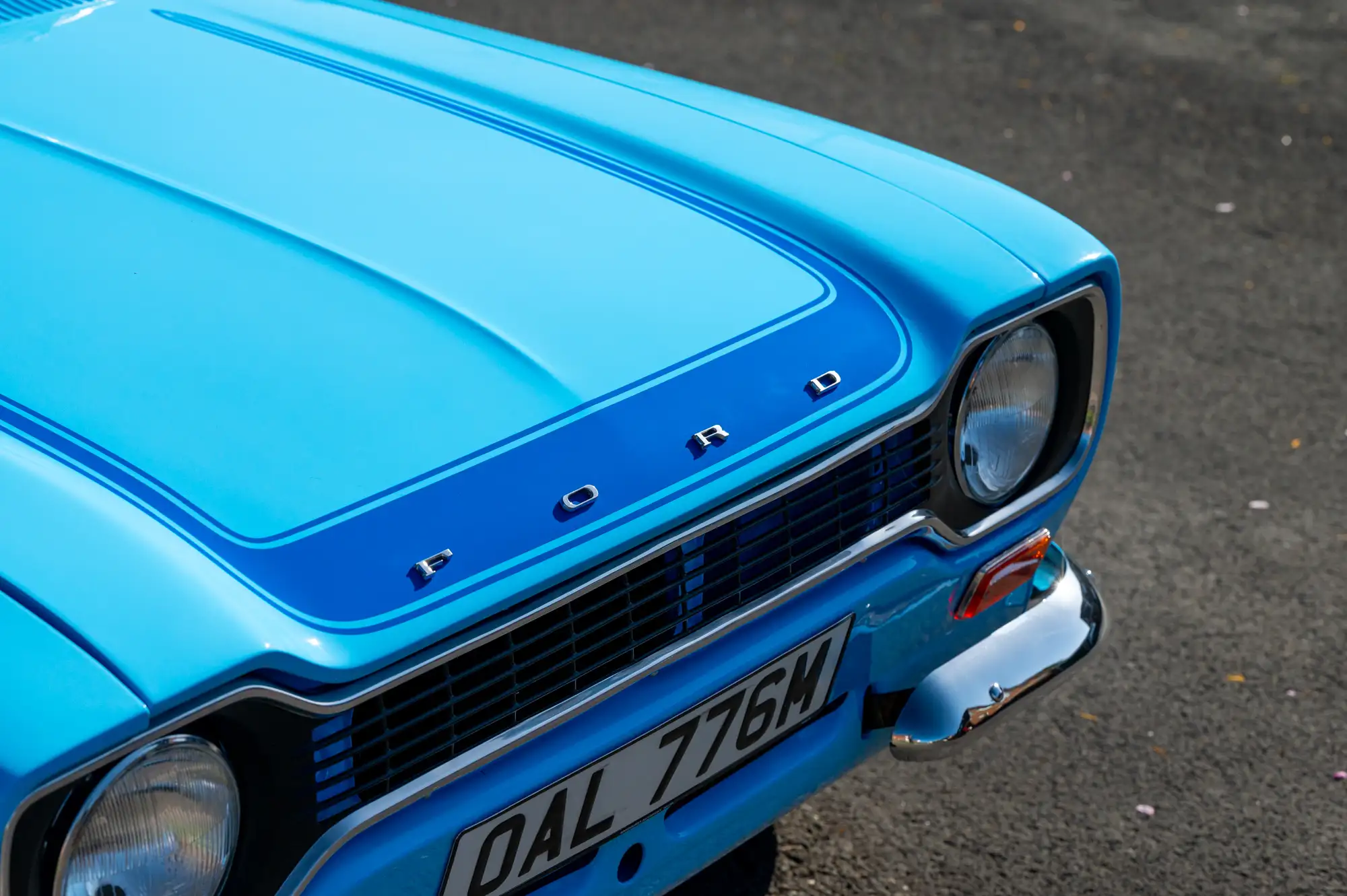 1974 Ford Escort 'AVO' MK1 RS 2000 Custom-Sold