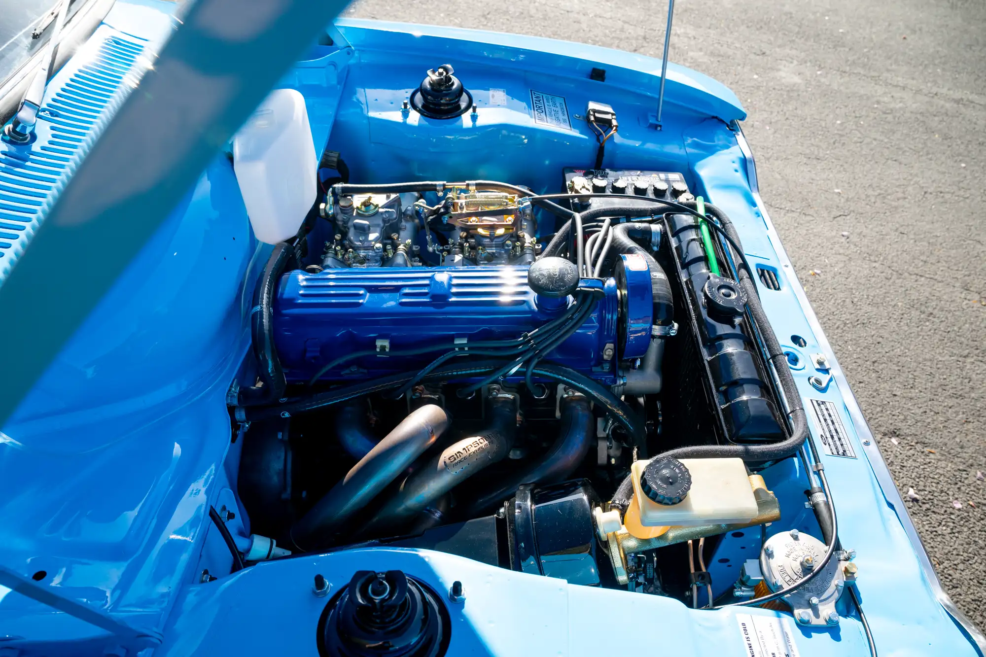 1974 Ford Escort 'AVO' MK1 RS 2000 Custom-Sold