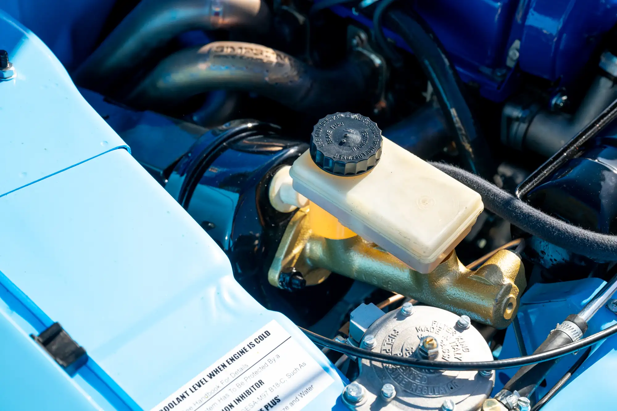 1974 Ford Escort 'AVO' MK1 RS 2000 Custom-Sold