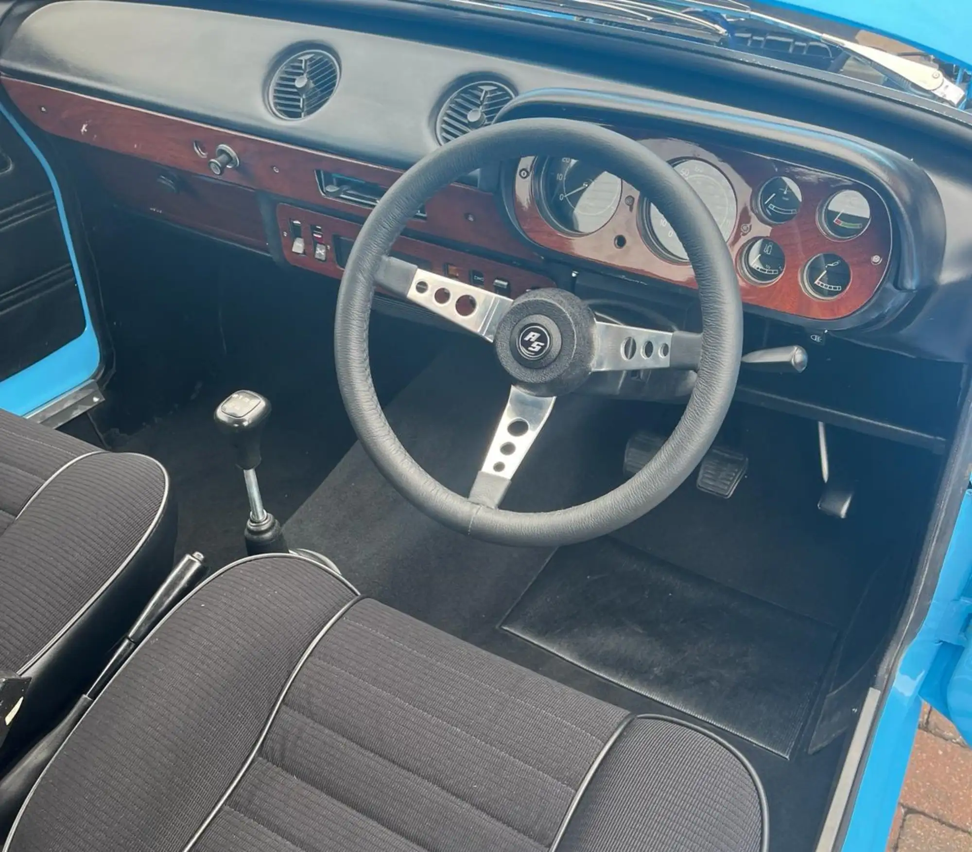 1974 Ford Escort 'AVO' MK1 RS 2000 Custom-Sold