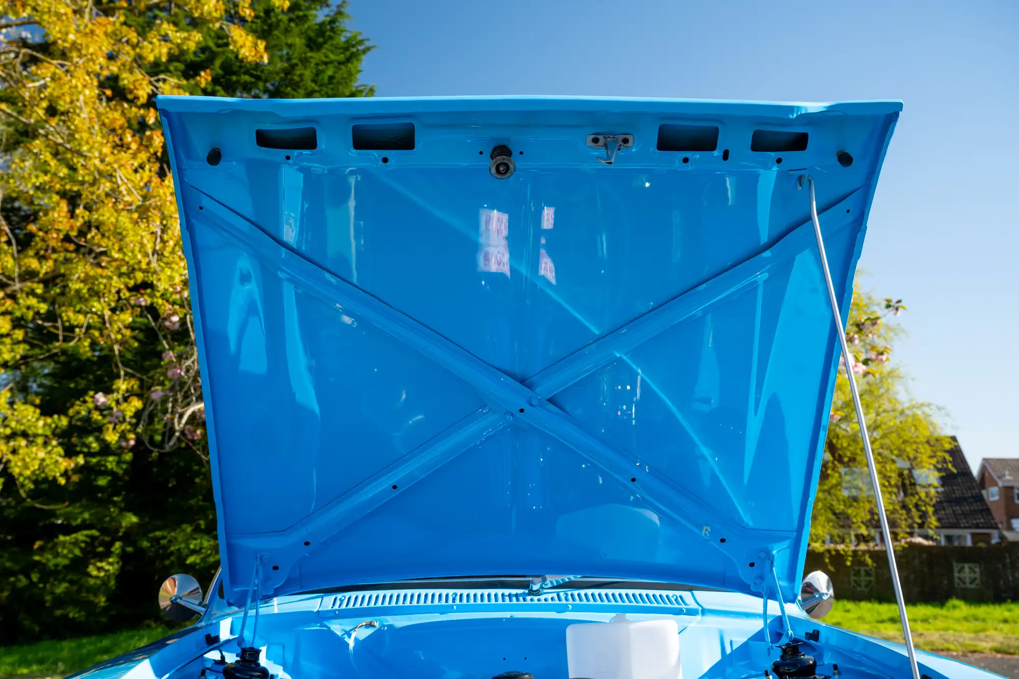 1974 Ford Escort 'AVO' MK1 RS 2000 Custom-Sold