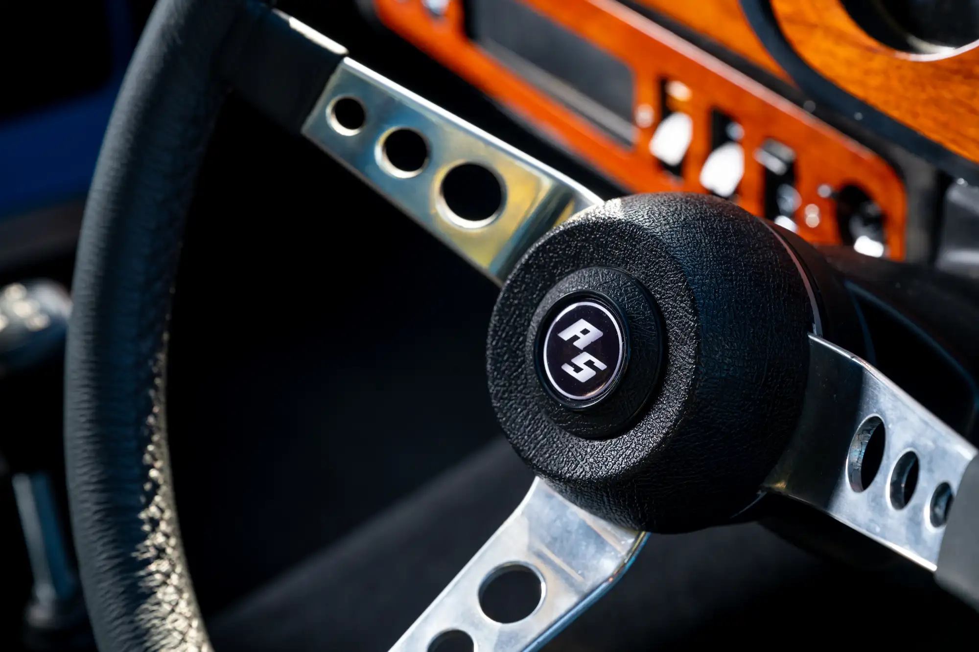 1974 Ford Escort 'AVO' MK1 RS 2000 Custom-Sold