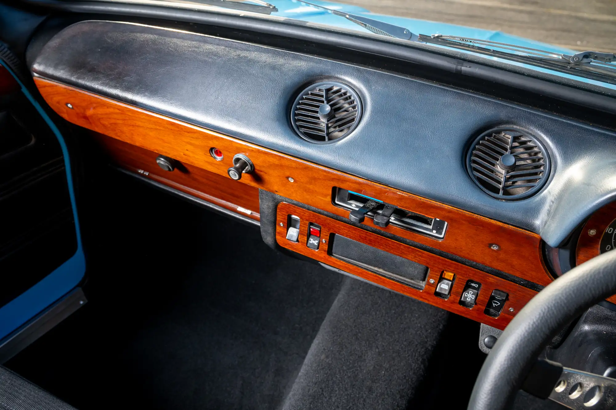 1974 Ford Escort 'AVO' MK1 RS 2000 Custom-Sold