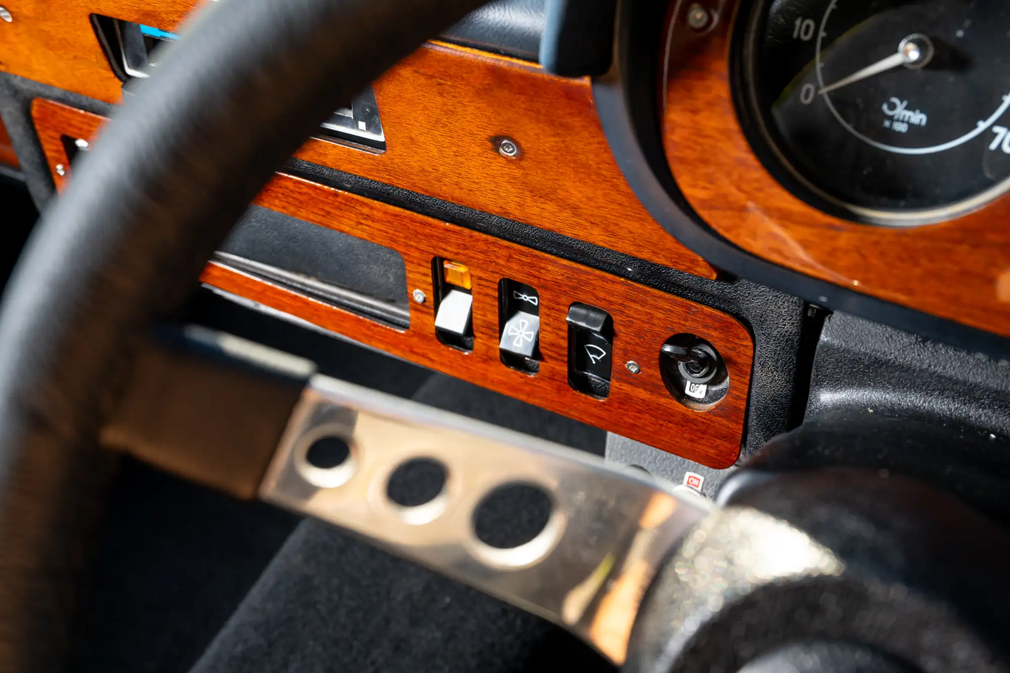 1974 Ford Escort 'AVO' MK1 RS 2000 Custom-Sold