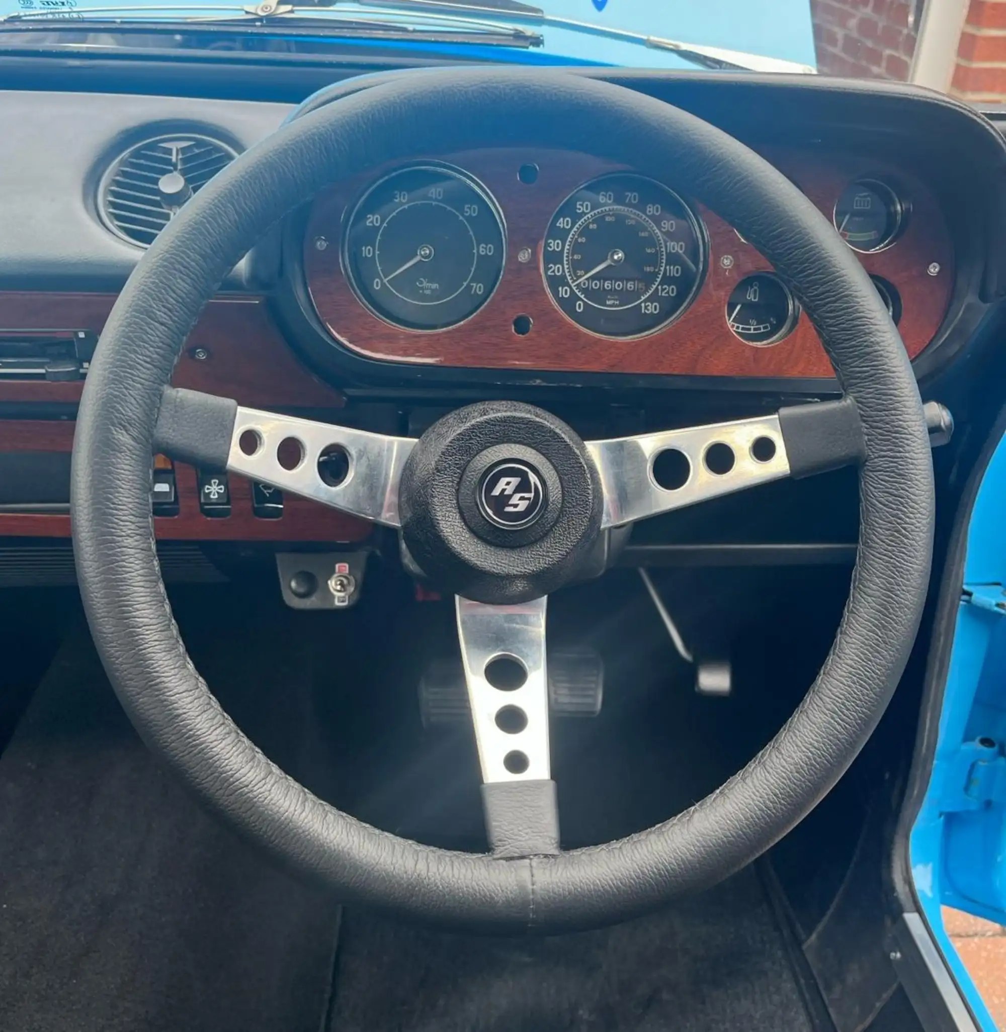 1974 Ford Escort 'AVO' MK1 RS 2000 Custom-Sold