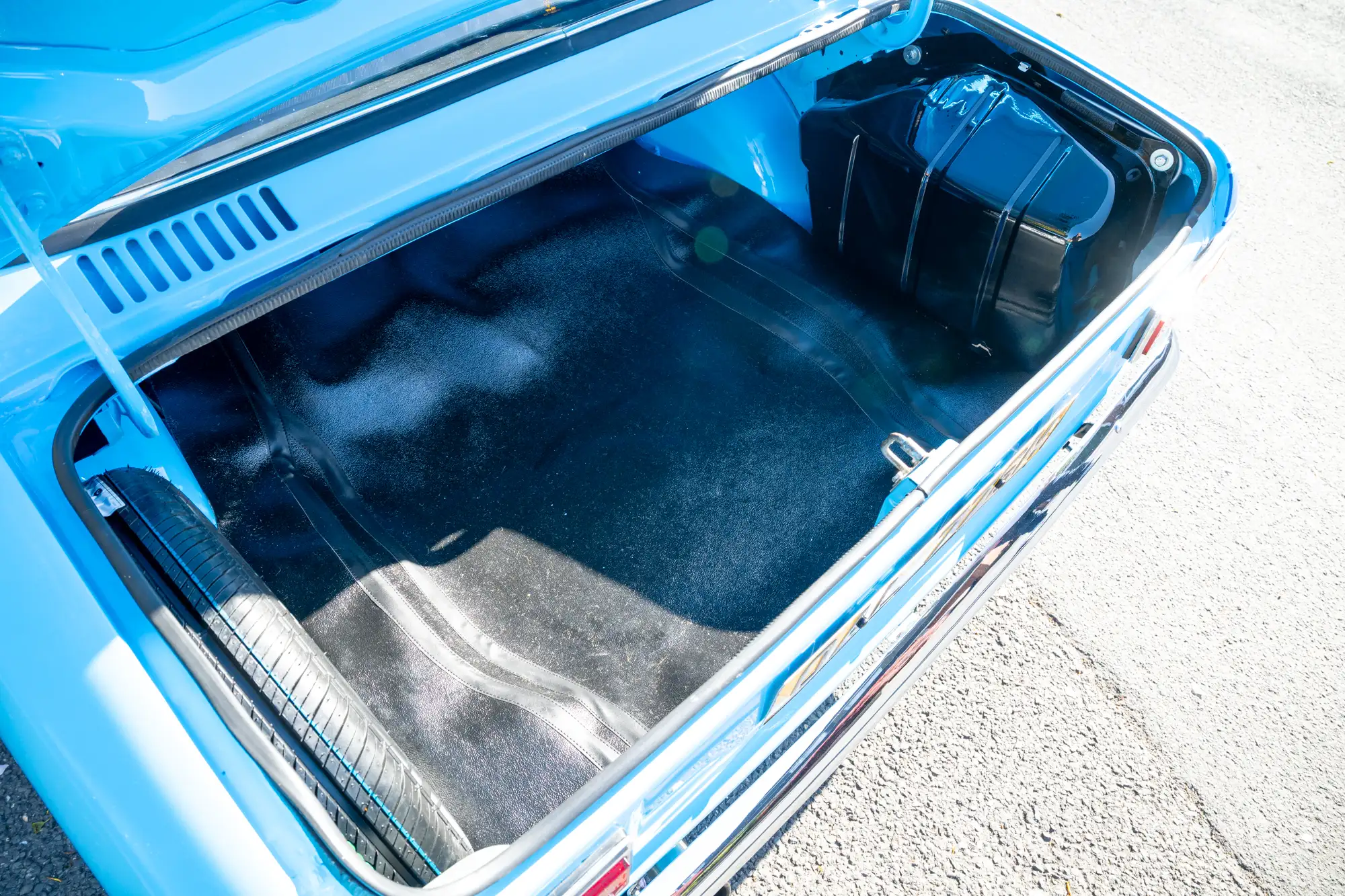 1974 Ford Escort 'AVO' MK1 RS 2000 Custom-Sold