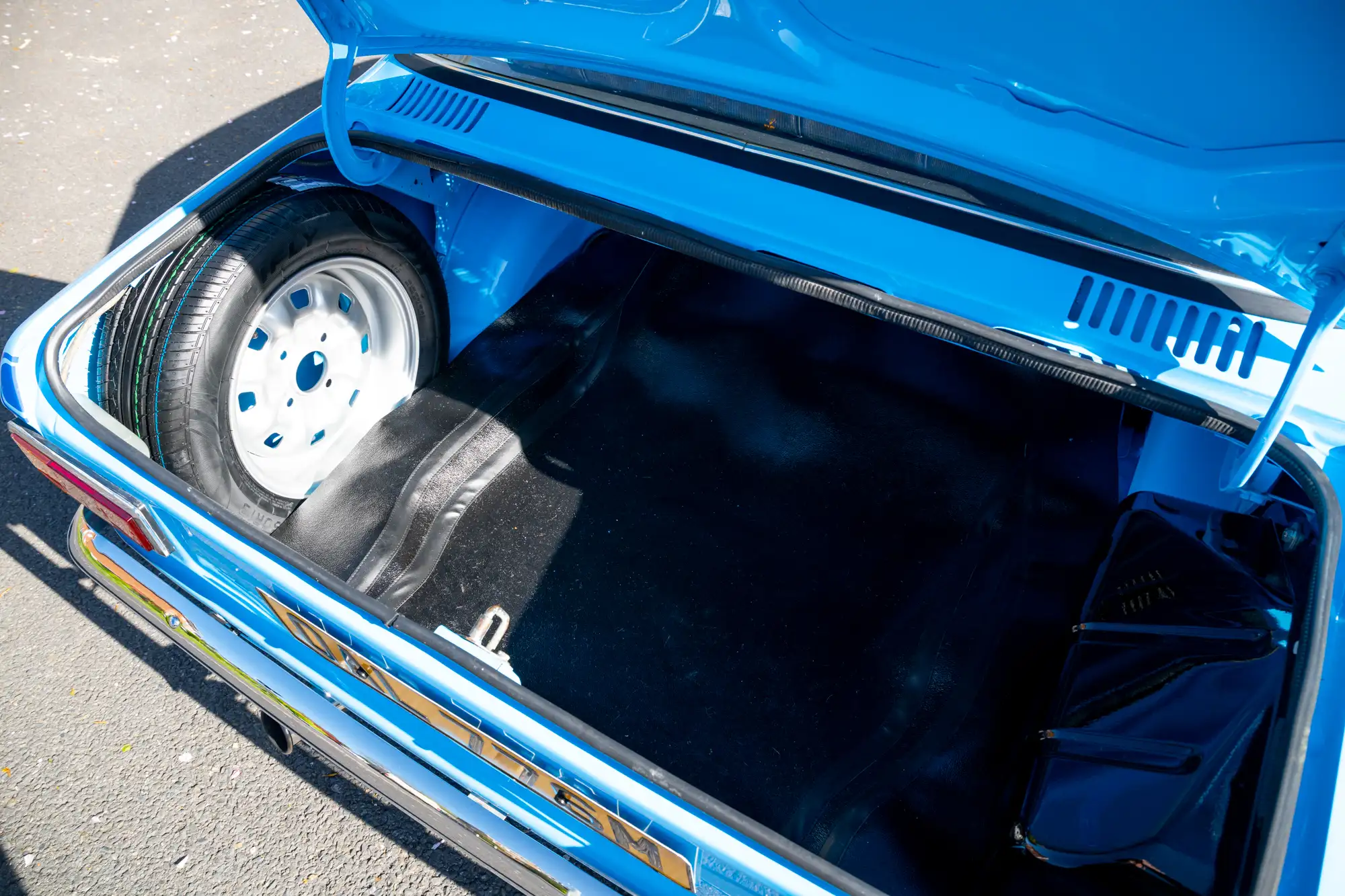 1974 Ford Escort 'AVO' MK1 RS 2000 Custom-Sold