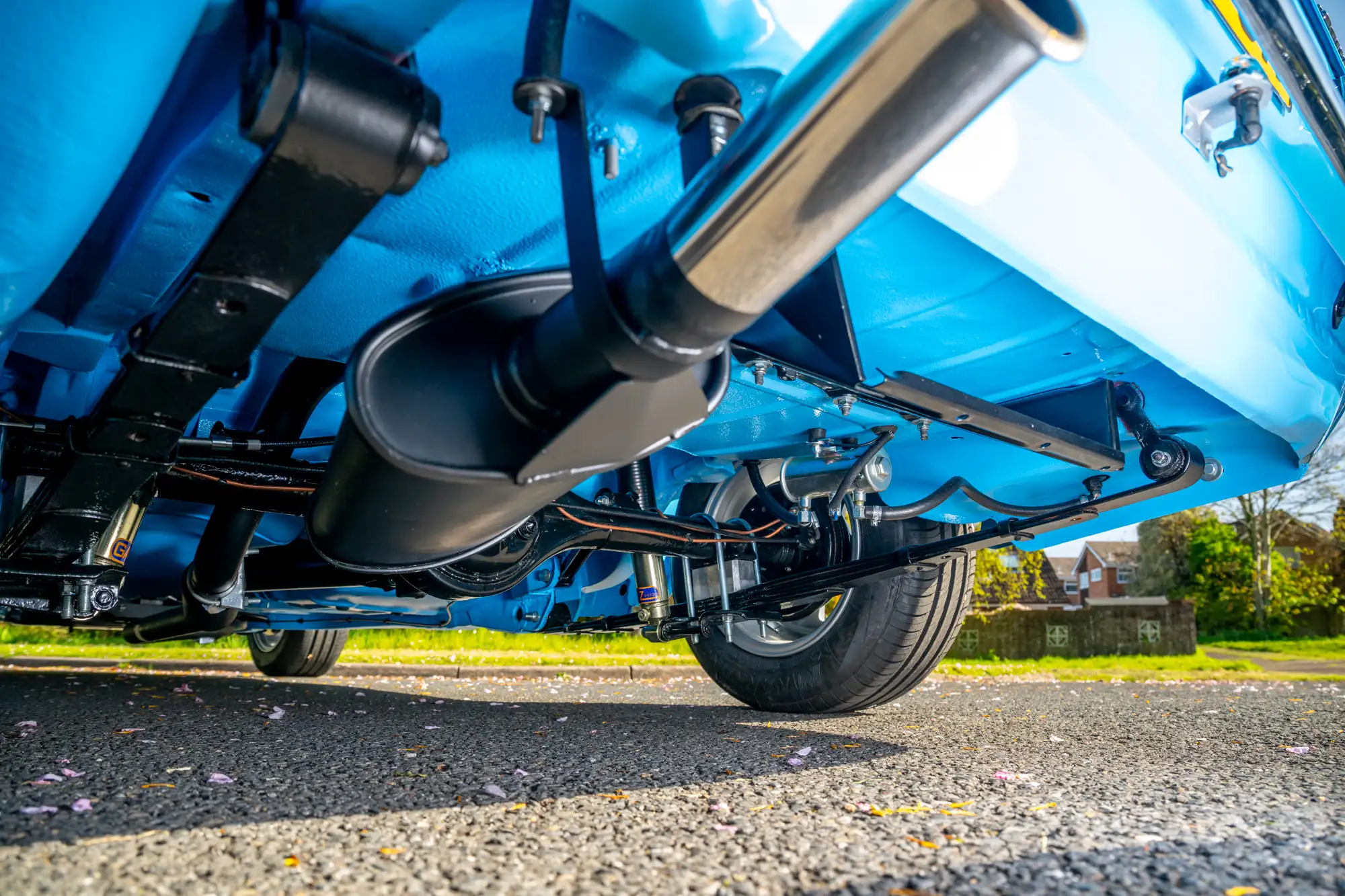 1974 Ford Escort 'AVO' MK1 RS 2000 Custom-Sold