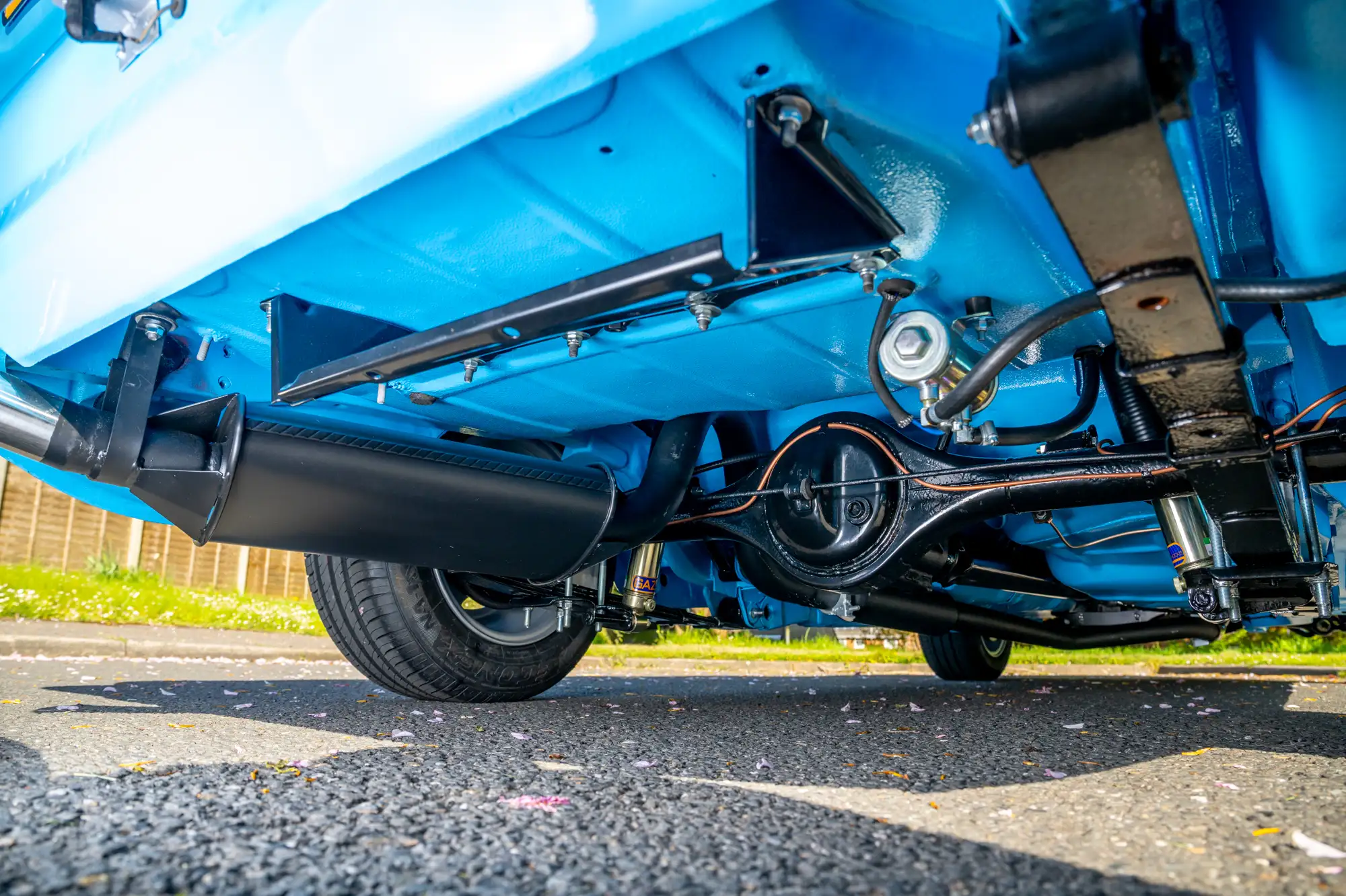 1974 Ford Escort 'AVO' MK1 RS 2000 Custom-Sold