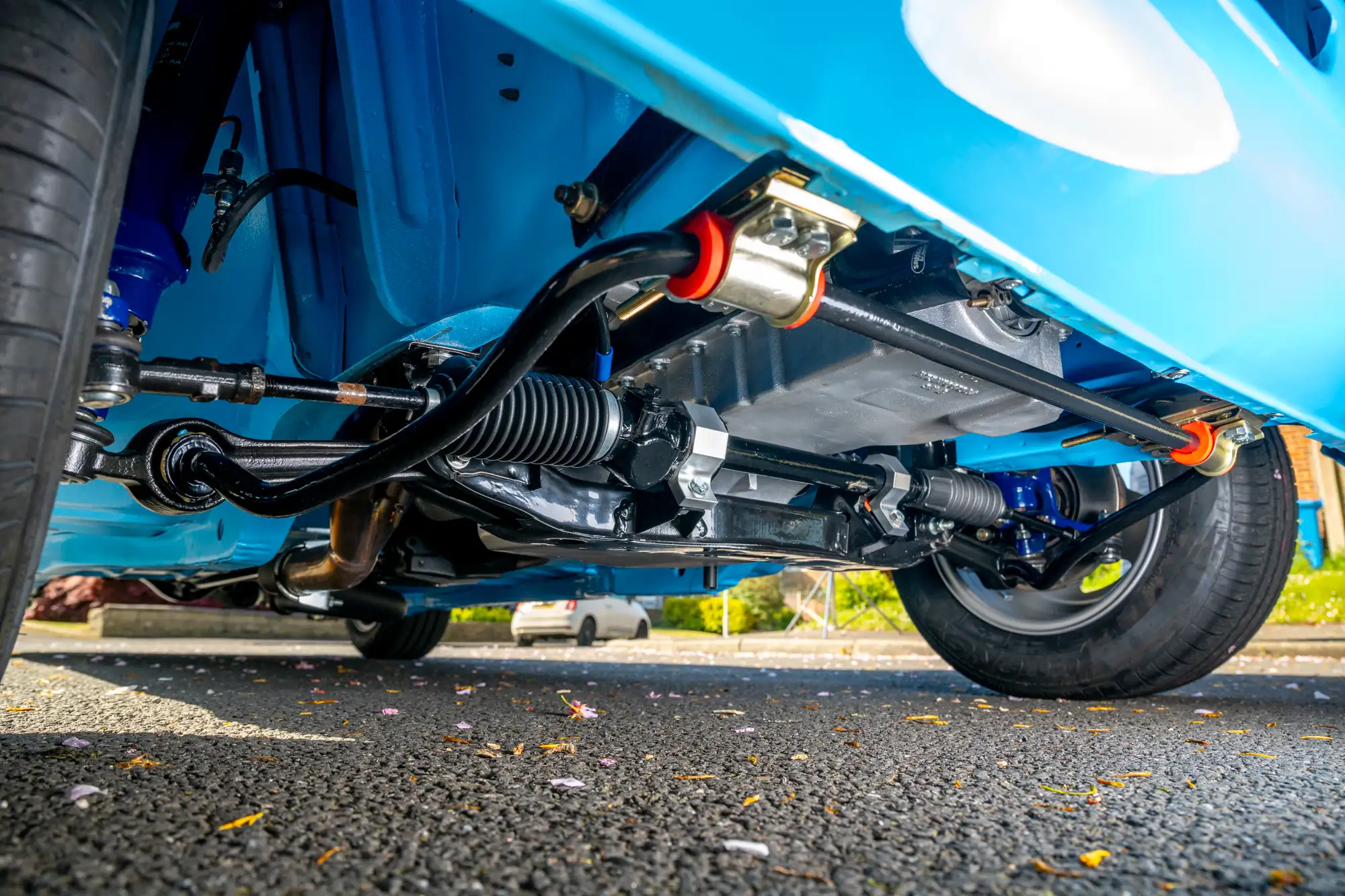 1974 Ford Escort 'AVO' MK1 RS 2000 Custom-Sold