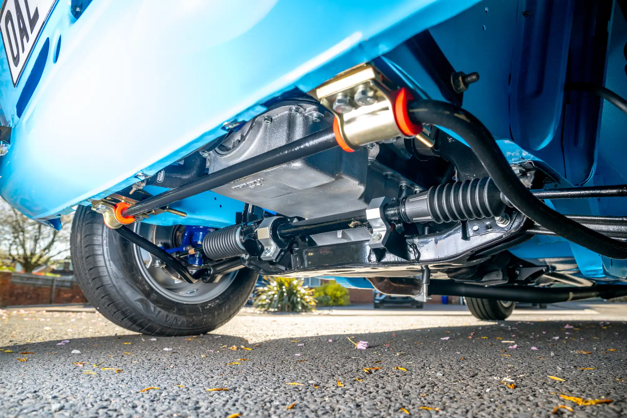 1974 Ford Escort 'AVO' MK1 RS 2000 Custom-Sold