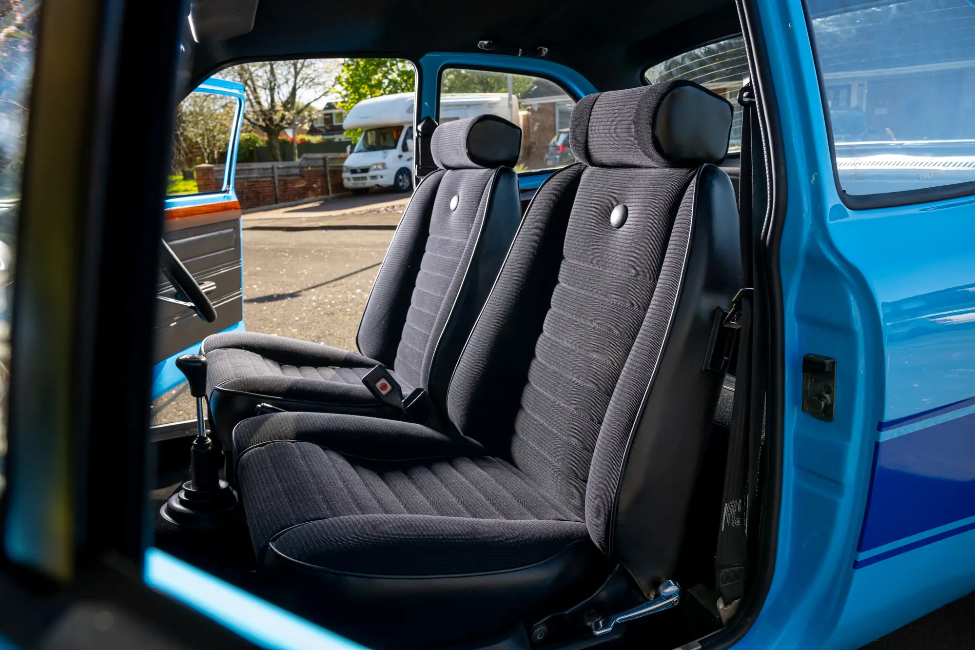 1974 Ford Escort 'AVO' MK1 RS 2000 Custom-Sold