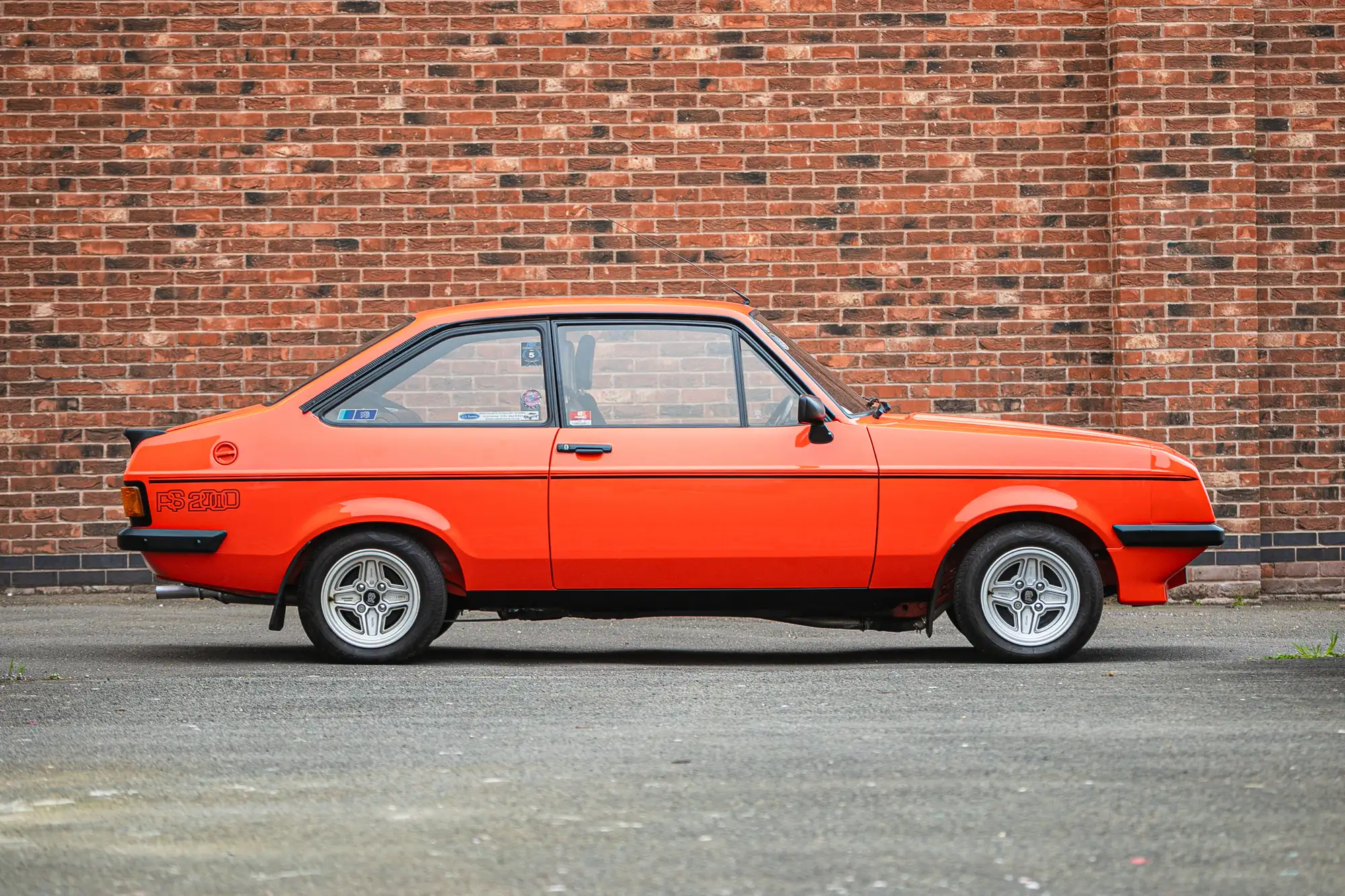 1980 Ford Escort RS2000 Custom-Sold