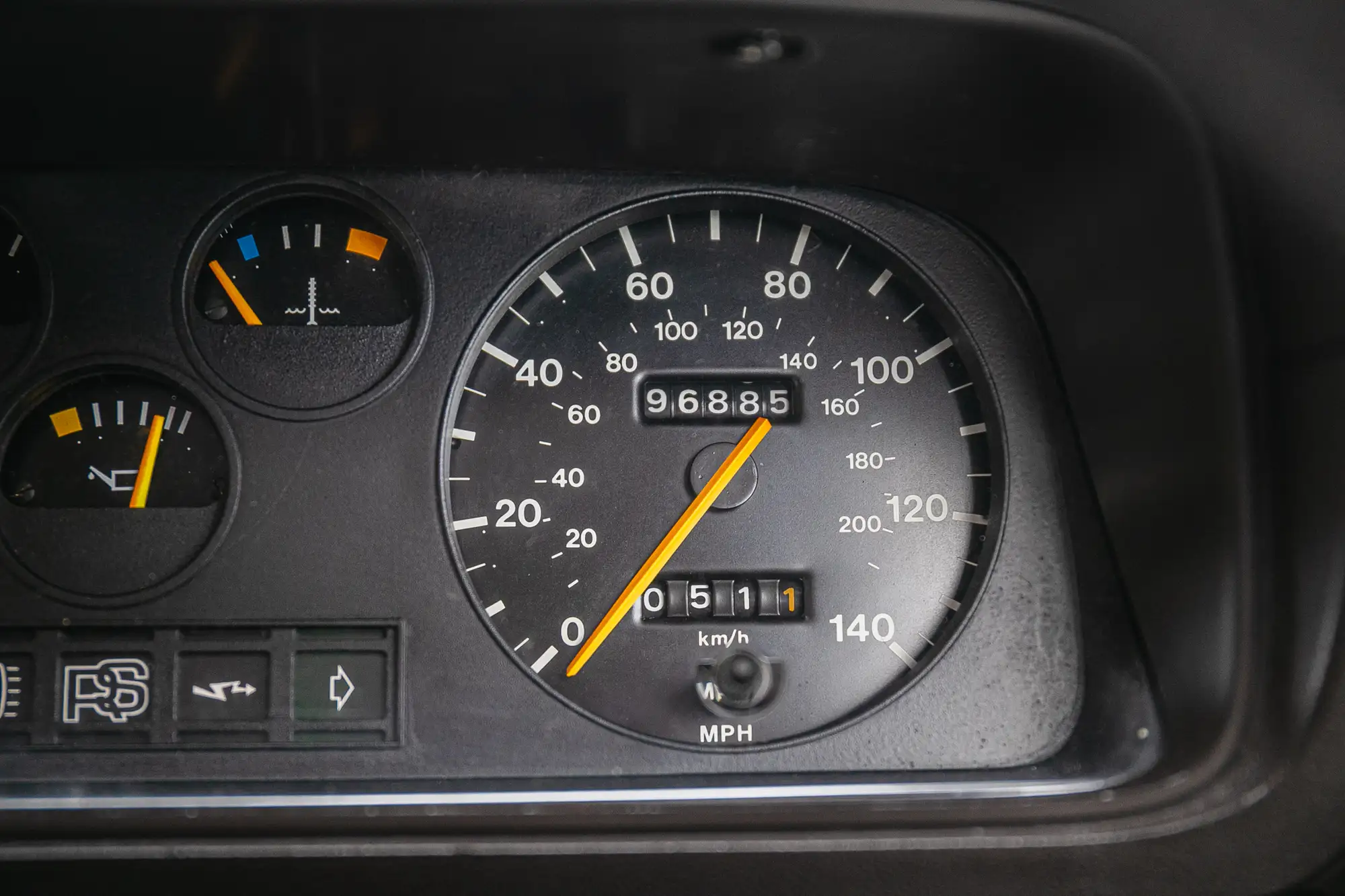 1980 Ford Escort RS2000 Custom-Sold