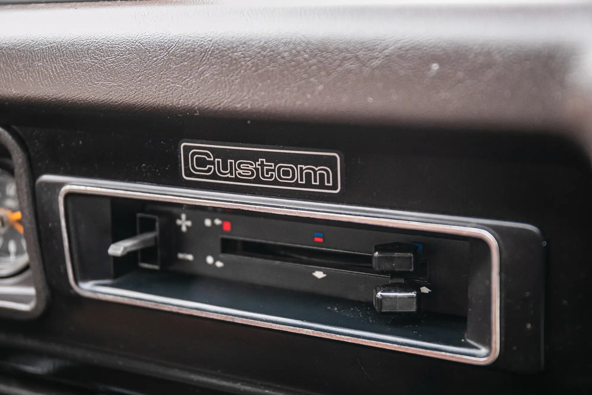 1980 Ford Escort RS2000 Custom-Sold