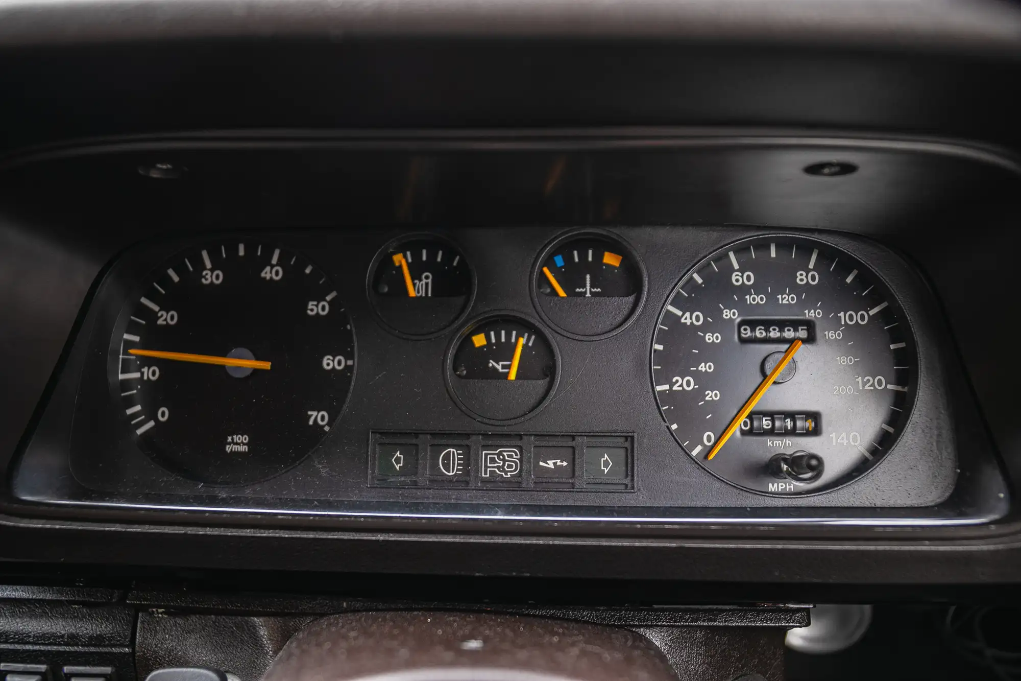 1980 Ford Escort RS2000 Custom-Sold