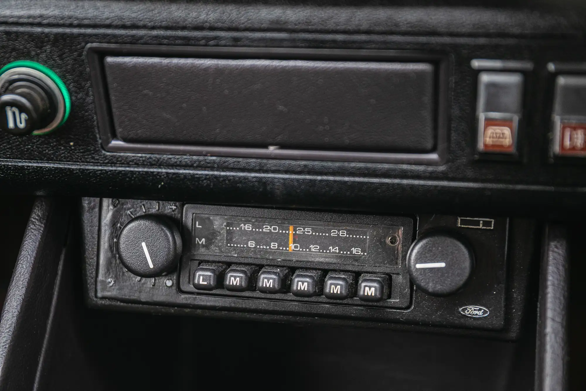 1980 Ford Escort RS2000 Custom-Sold