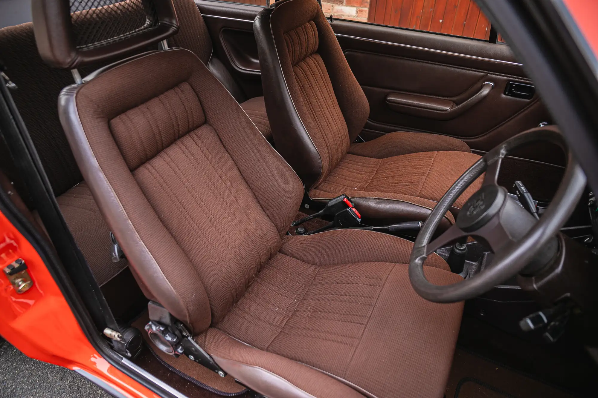 1980 Ford Escort RS2000 Custom-Sold