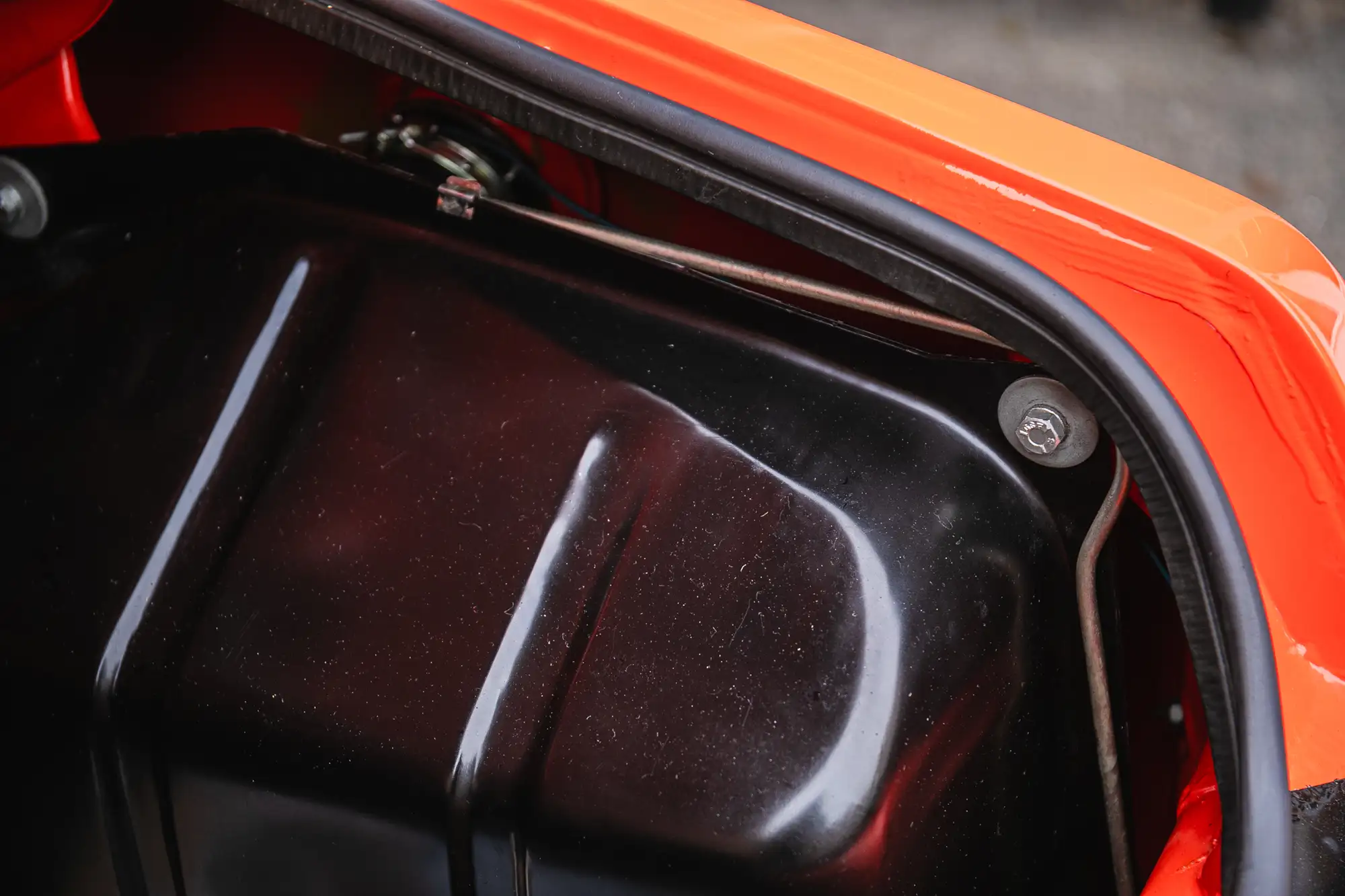 1980 Ford Escort RS2000 Custom-Sold