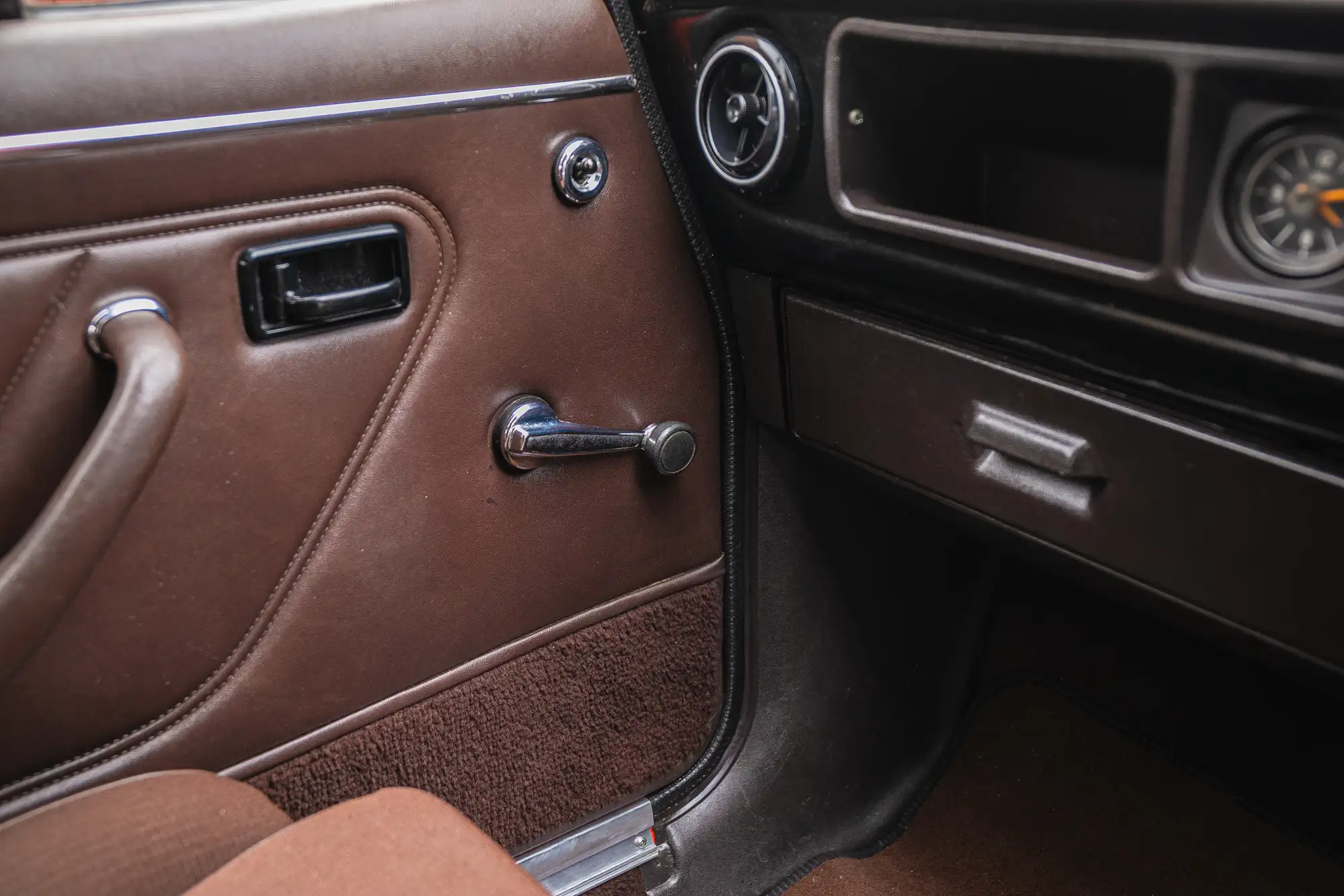 1980 Ford Escort RS2000 Custom-Sold