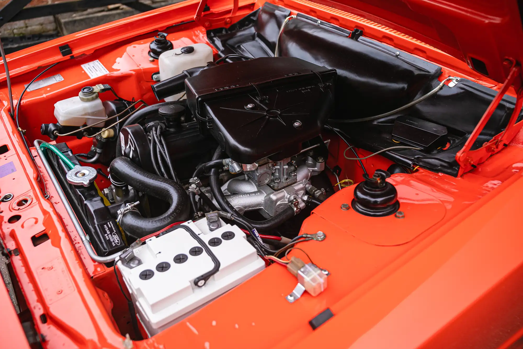 1980 Ford Escort RS2000 Custom-Sold