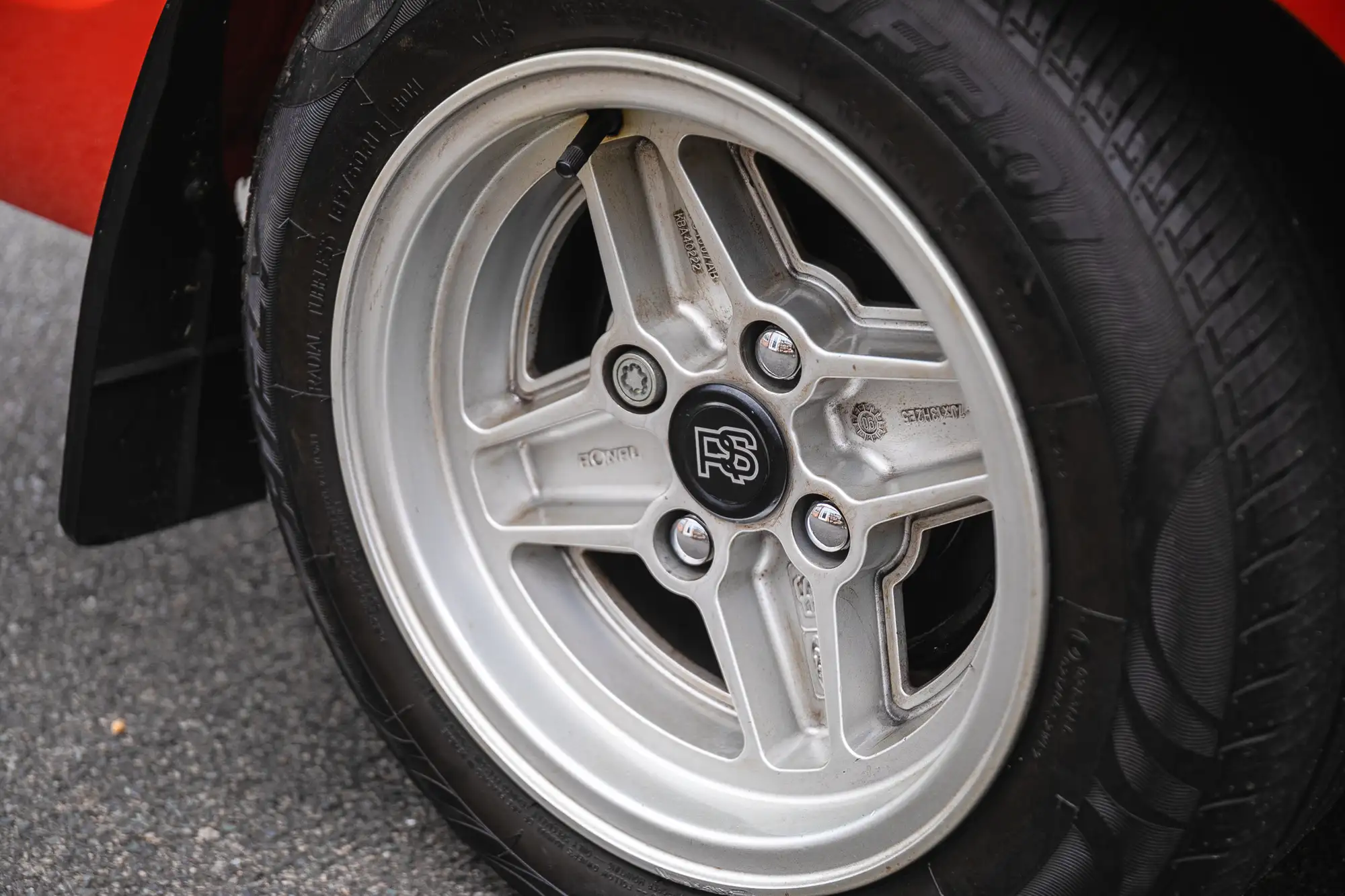 1980 Ford Escort RS2000 Custom-Sold