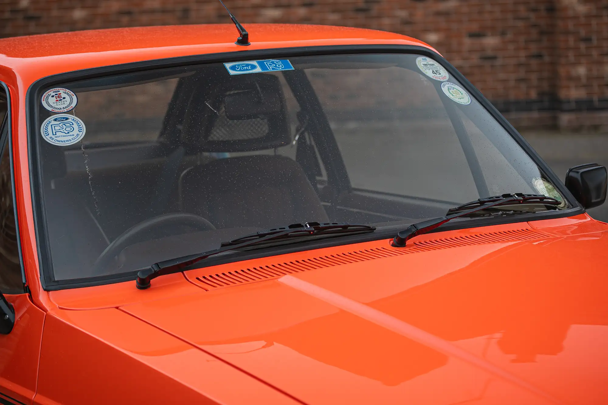 1980 Ford Escort RS2000 Custom-Sold