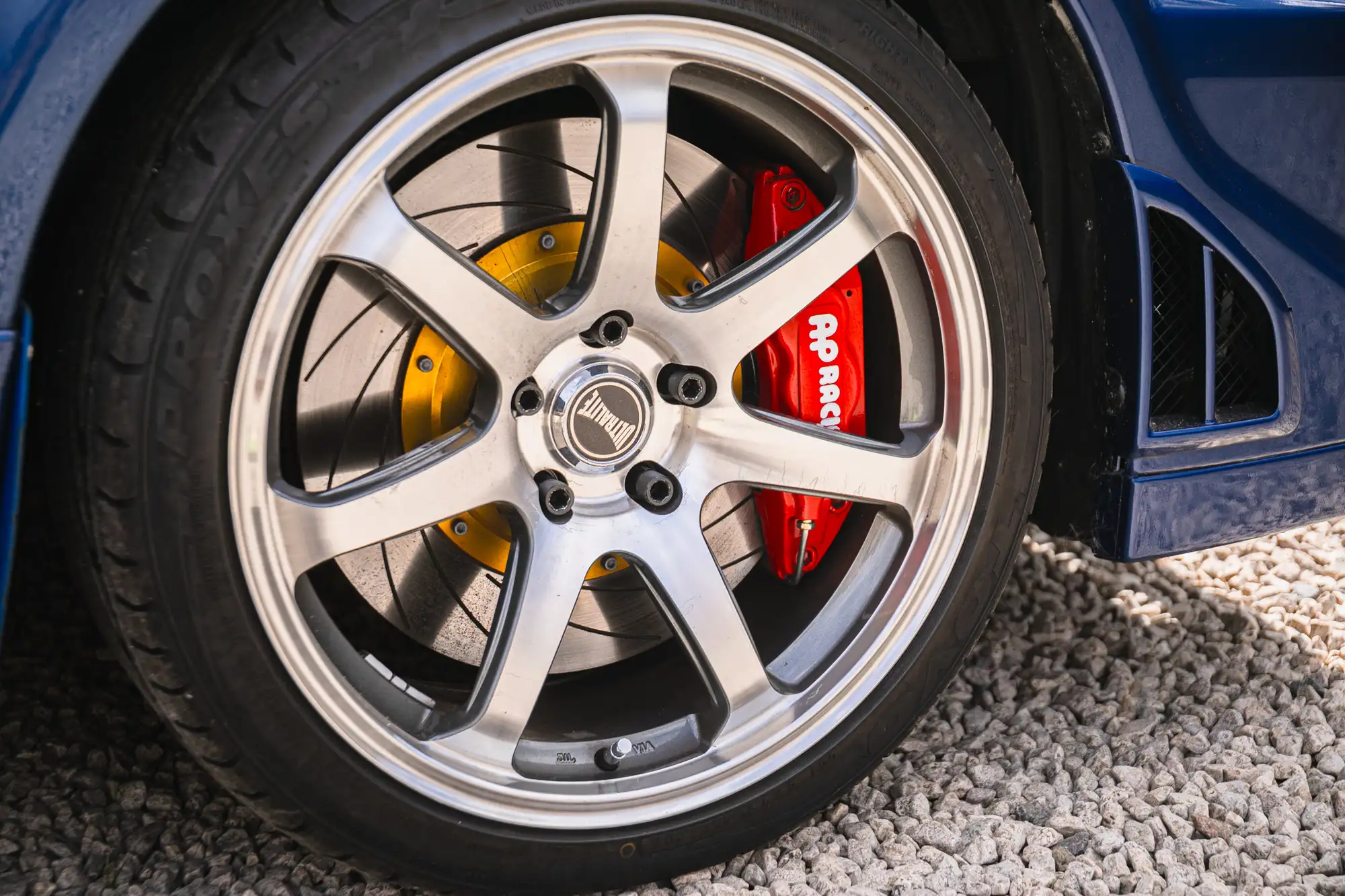 2001 Mitsubishi Lancer Evolution Vl 'Tommi Makinen Edition' -For Sale