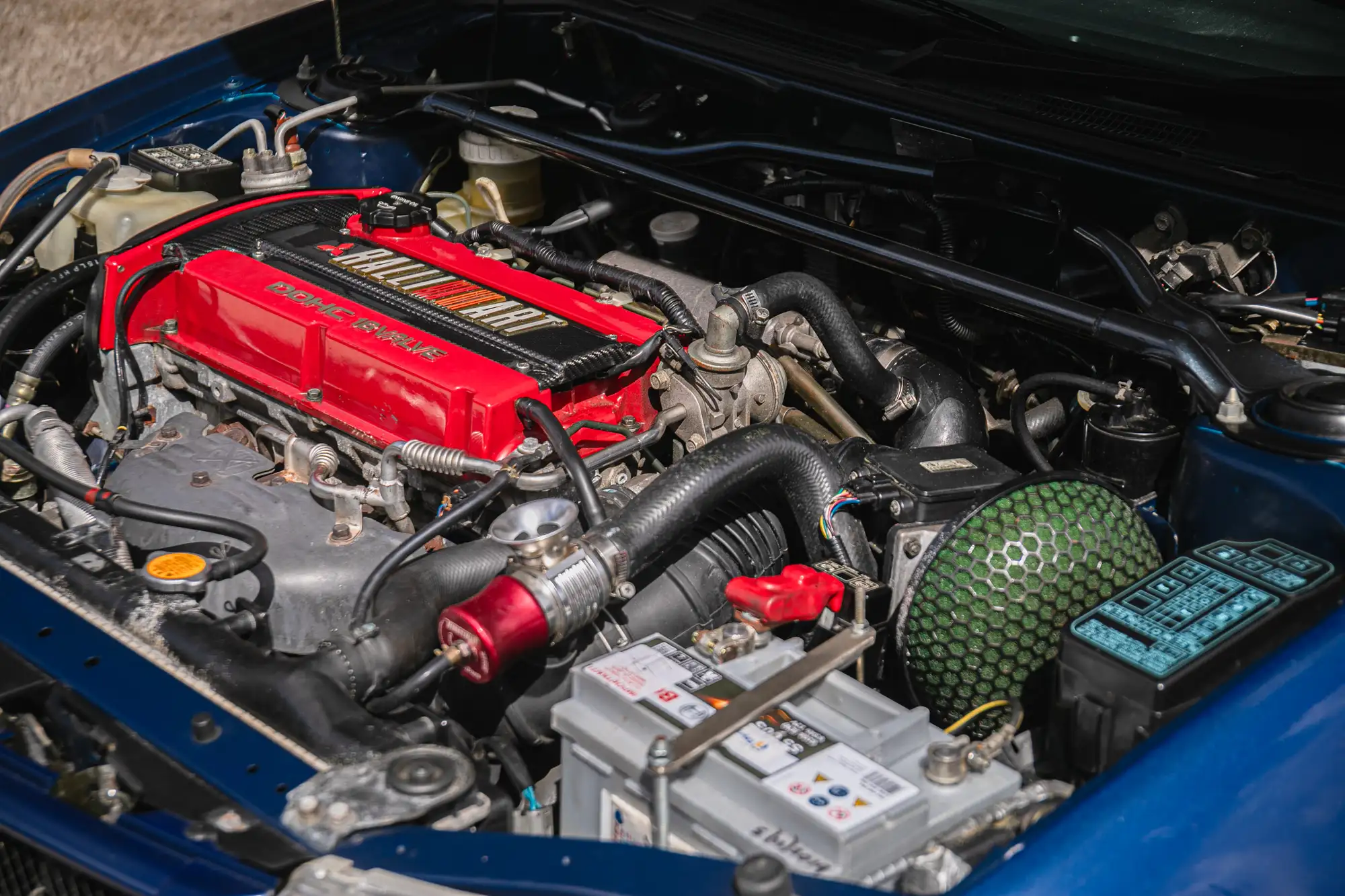 2001 Mitsubishi Lancer Evolution Vl 'Tommi Makinen Edition' -For Sale