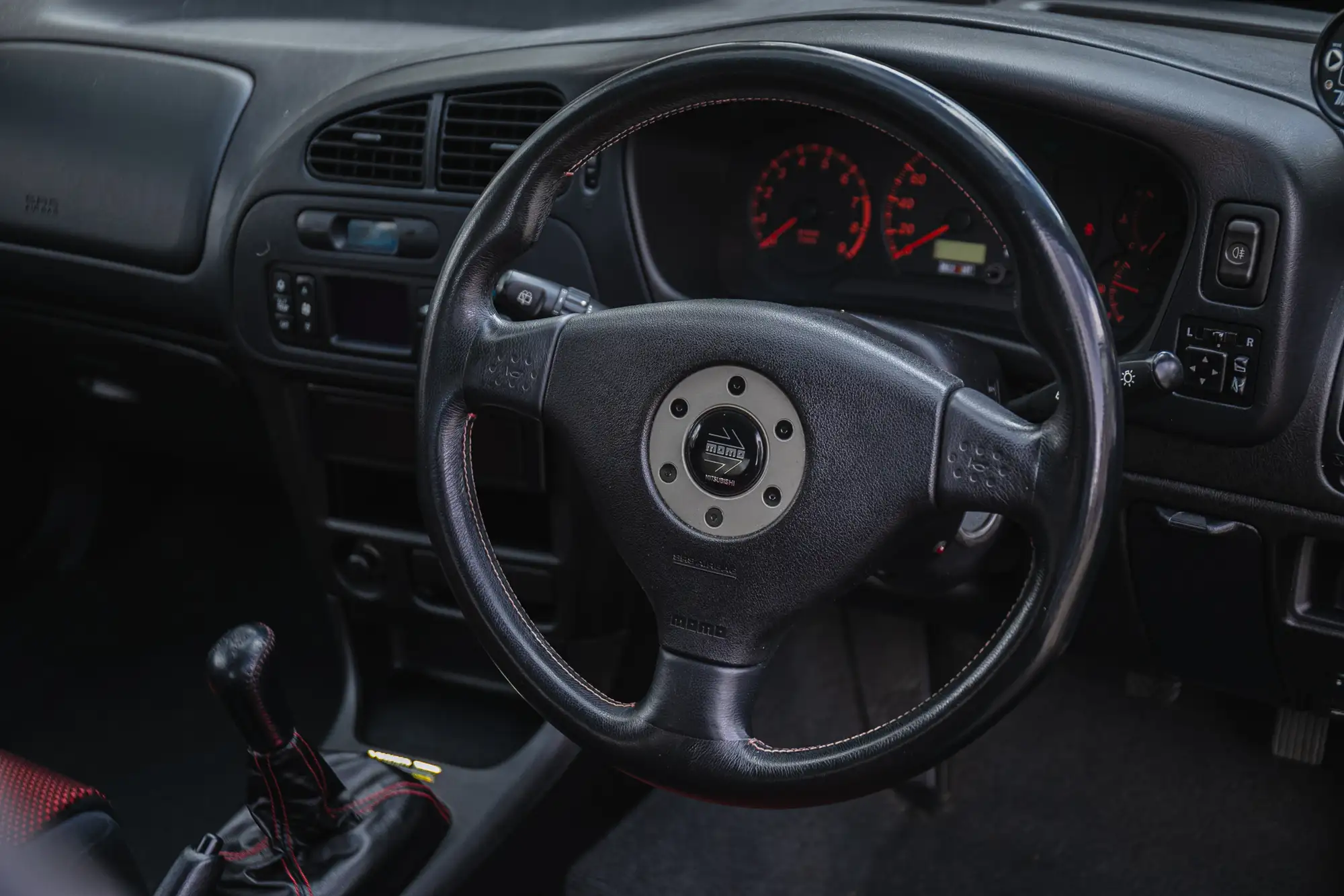 2001 Mitsubishi Lancer Evolution Vl 'Tommi Makinen Edition' -For Sale