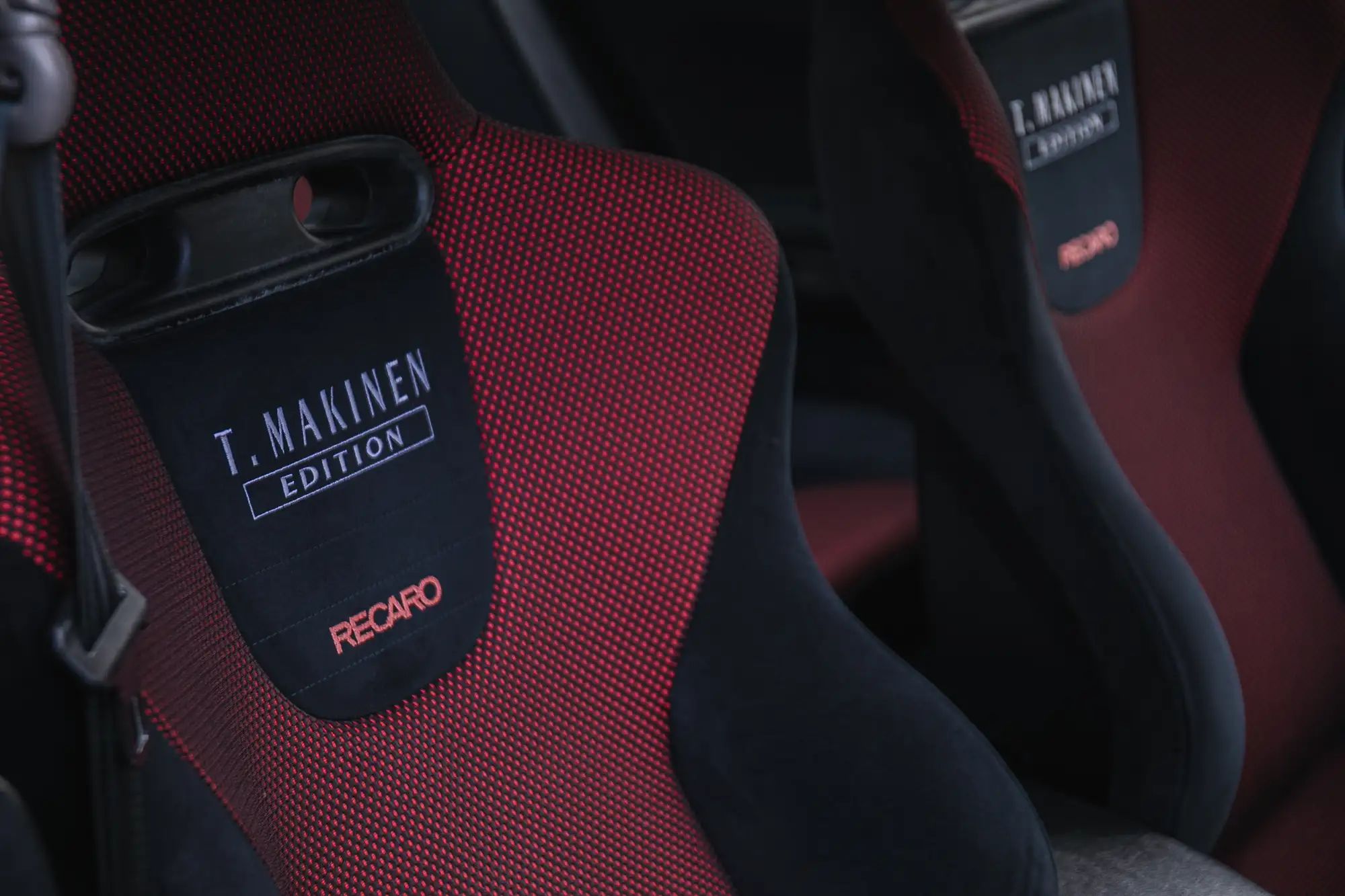 2001 Mitsubishi Lancer Evolution Vl 'Tommi Makinen Edition' -For Sale