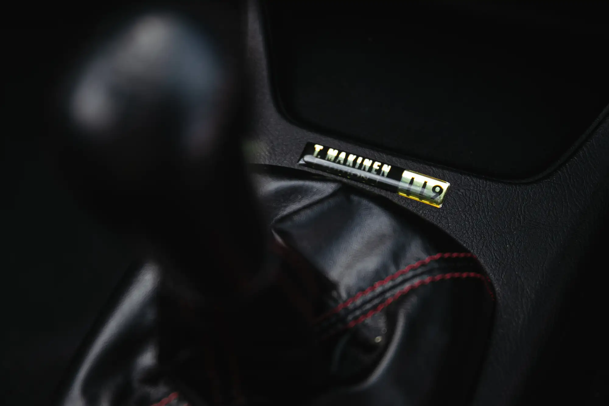 2001 Mitsubishi Lancer Evolution Vl 'Tommi Makinen Edition' -For Sale