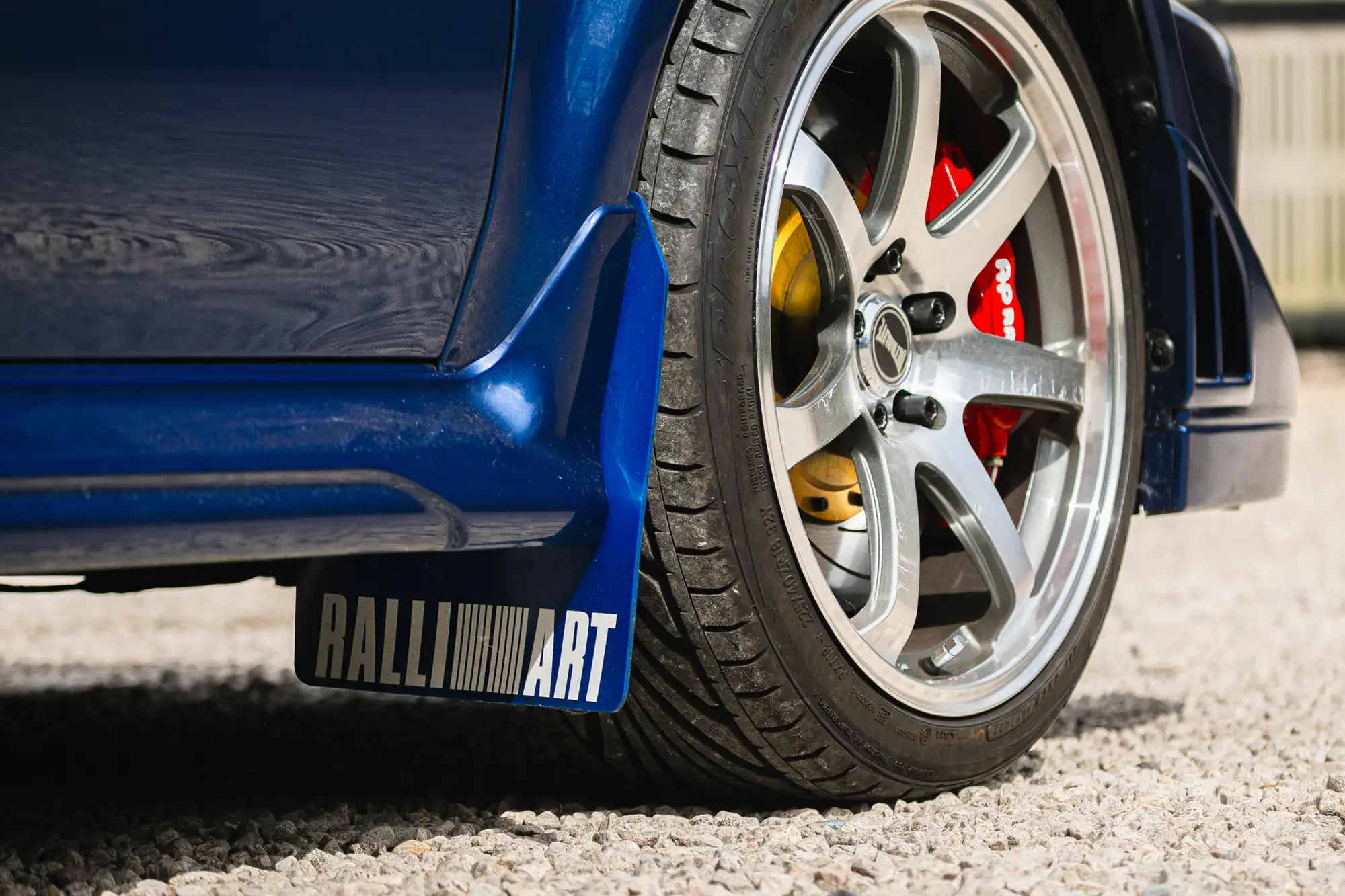 2001 Mitsubishi Lancer Evolution Vl 'Tommi Makinen Edition' -For Sale