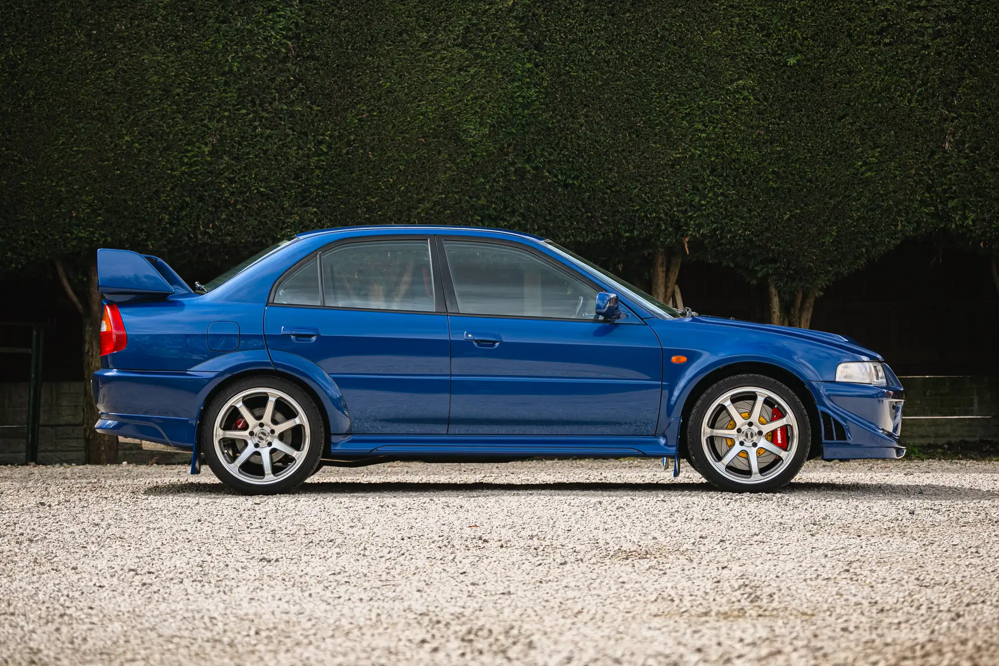 2001 Mitsubishi Lancer Evolution Vl 'Tommi Makinen Edition' -For Sale