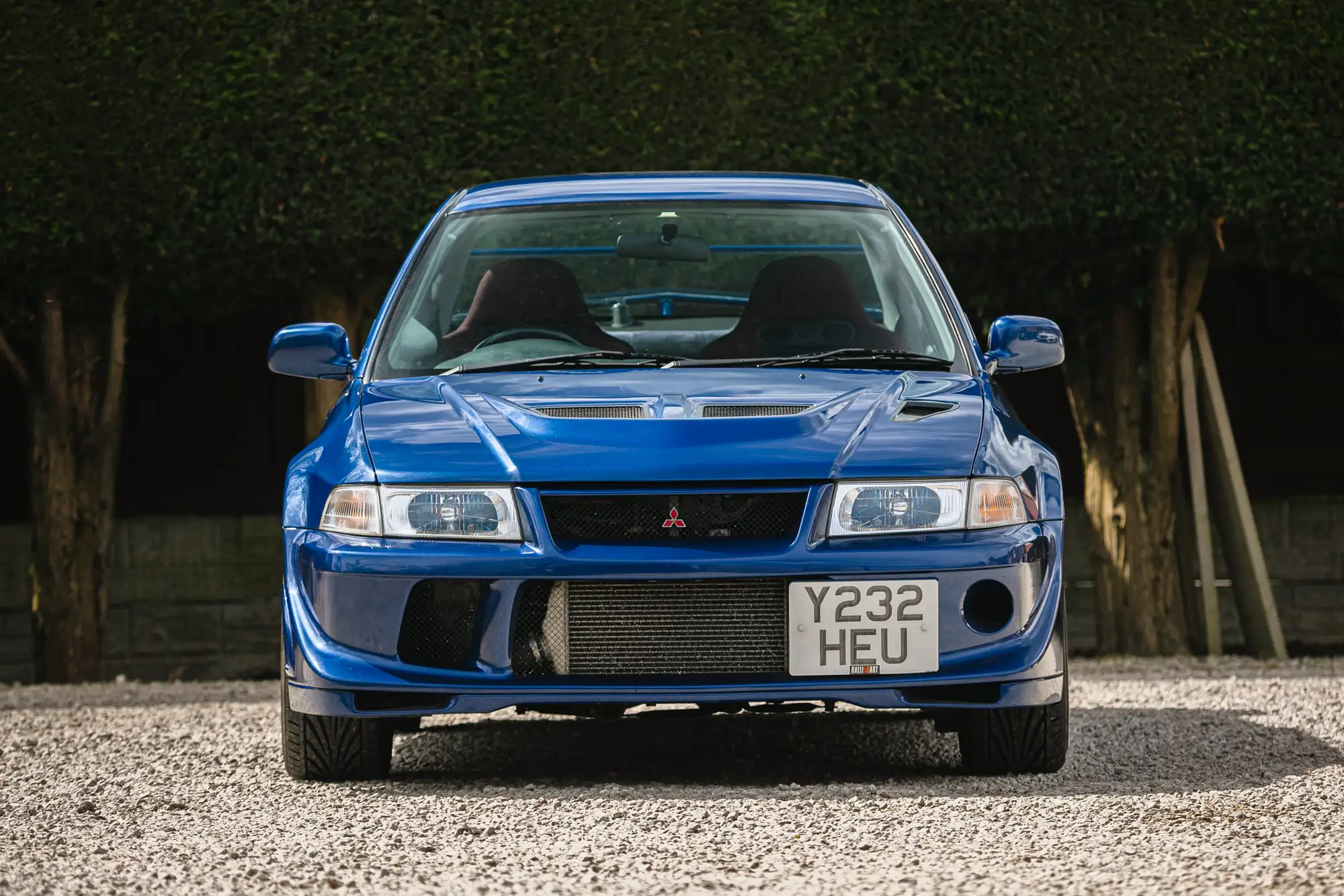 2001 Mitsubishi Lancer Evolution Vl 'Tommi Makinen Edition' -For Sale