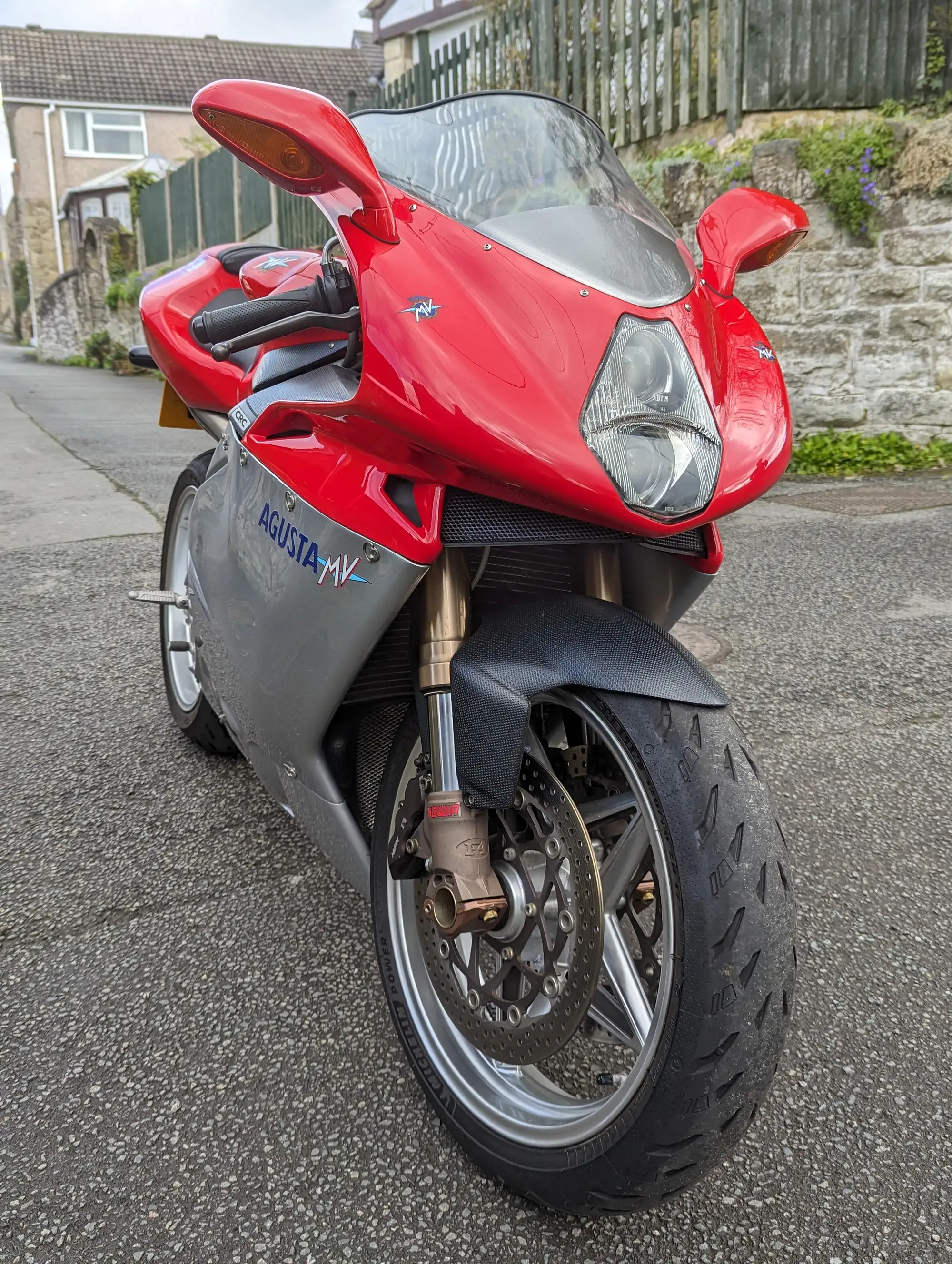 2003 MV Agusta F4 EV03 750 749cc-Sold