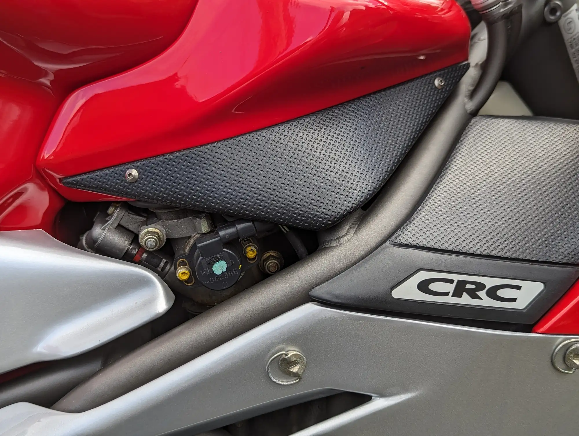 2003 MV Agusta F4 EV03 750 749cc-Sold