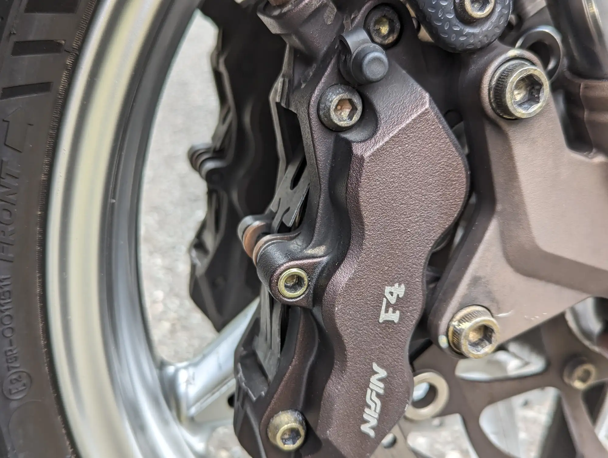 2003 MV Agusta F4 EV03 750 749cc-Sold