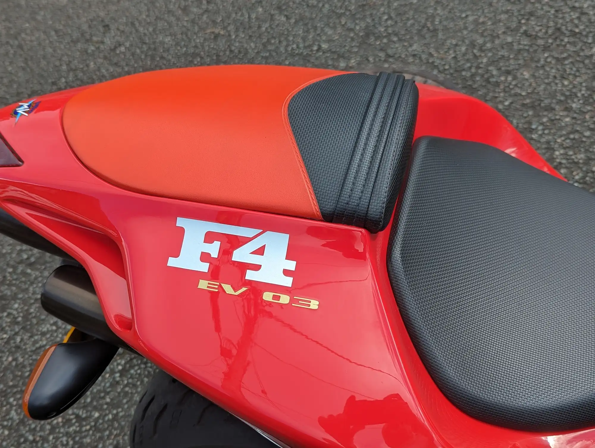 2003 MV Agusta F4 EV03 750 749cc-Sold