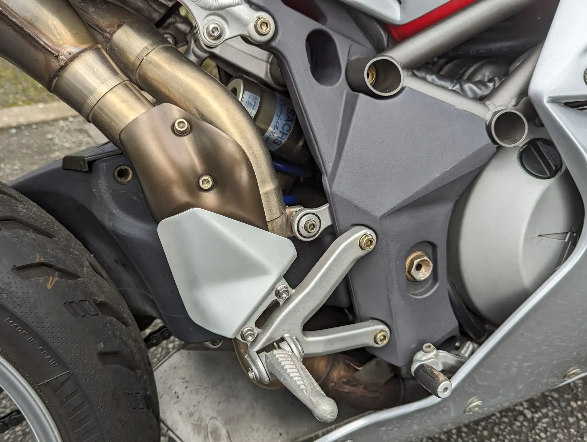 2003 MV Agusta F4 EV03 750 749cc-Sold